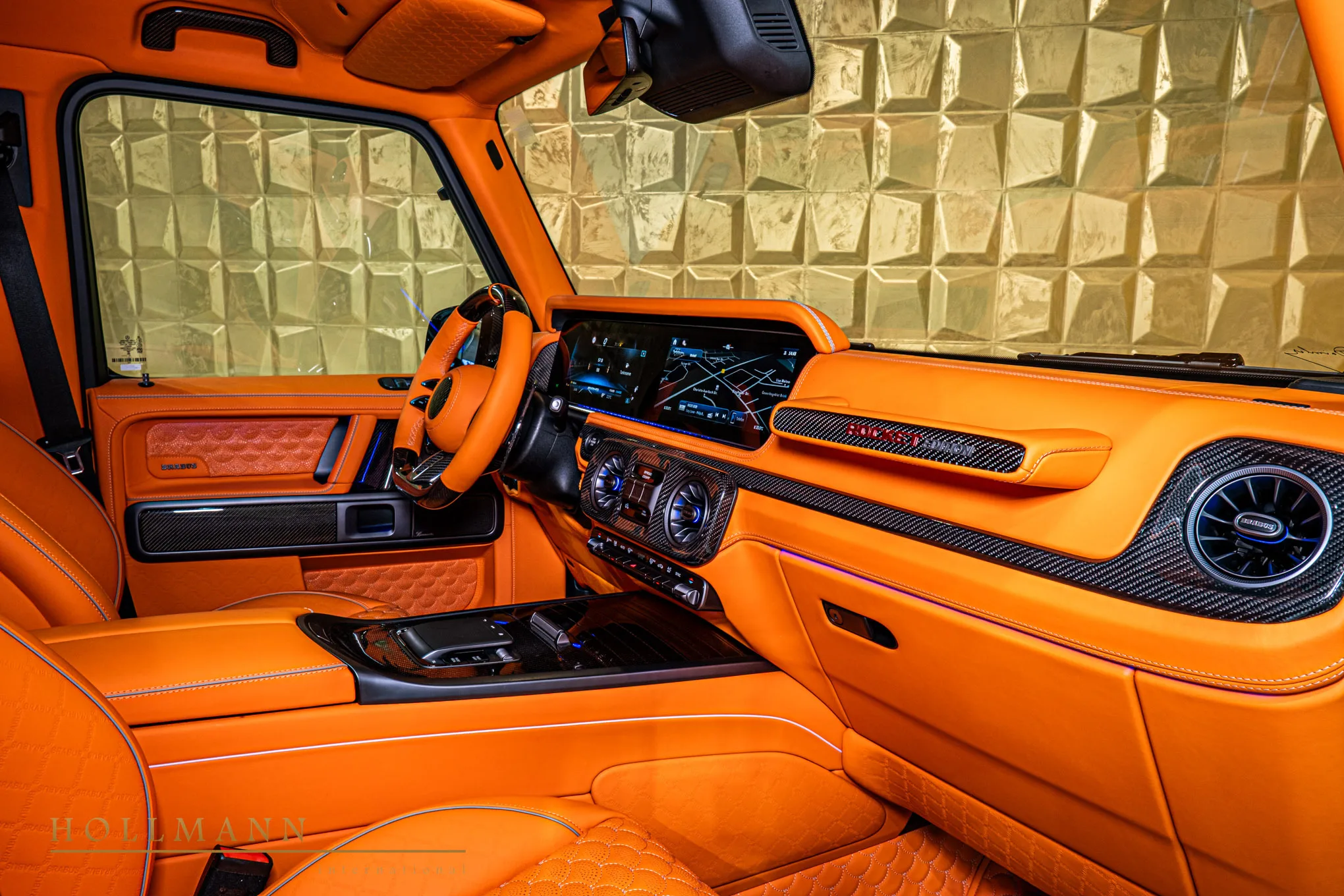 Brabus G 900 Rocket Edition, 20/30