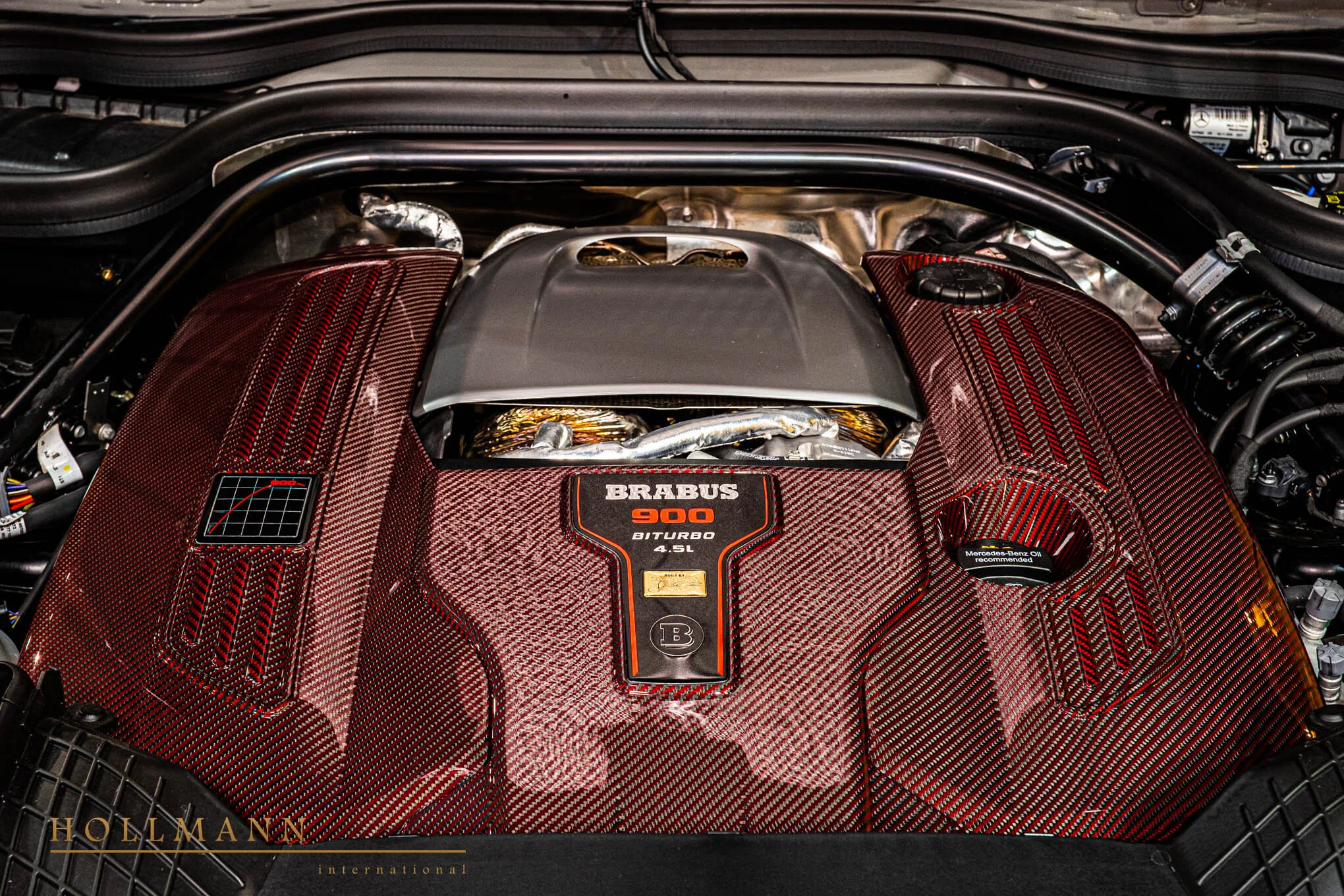 Brabus G 900 Rocket Edition, 21/30