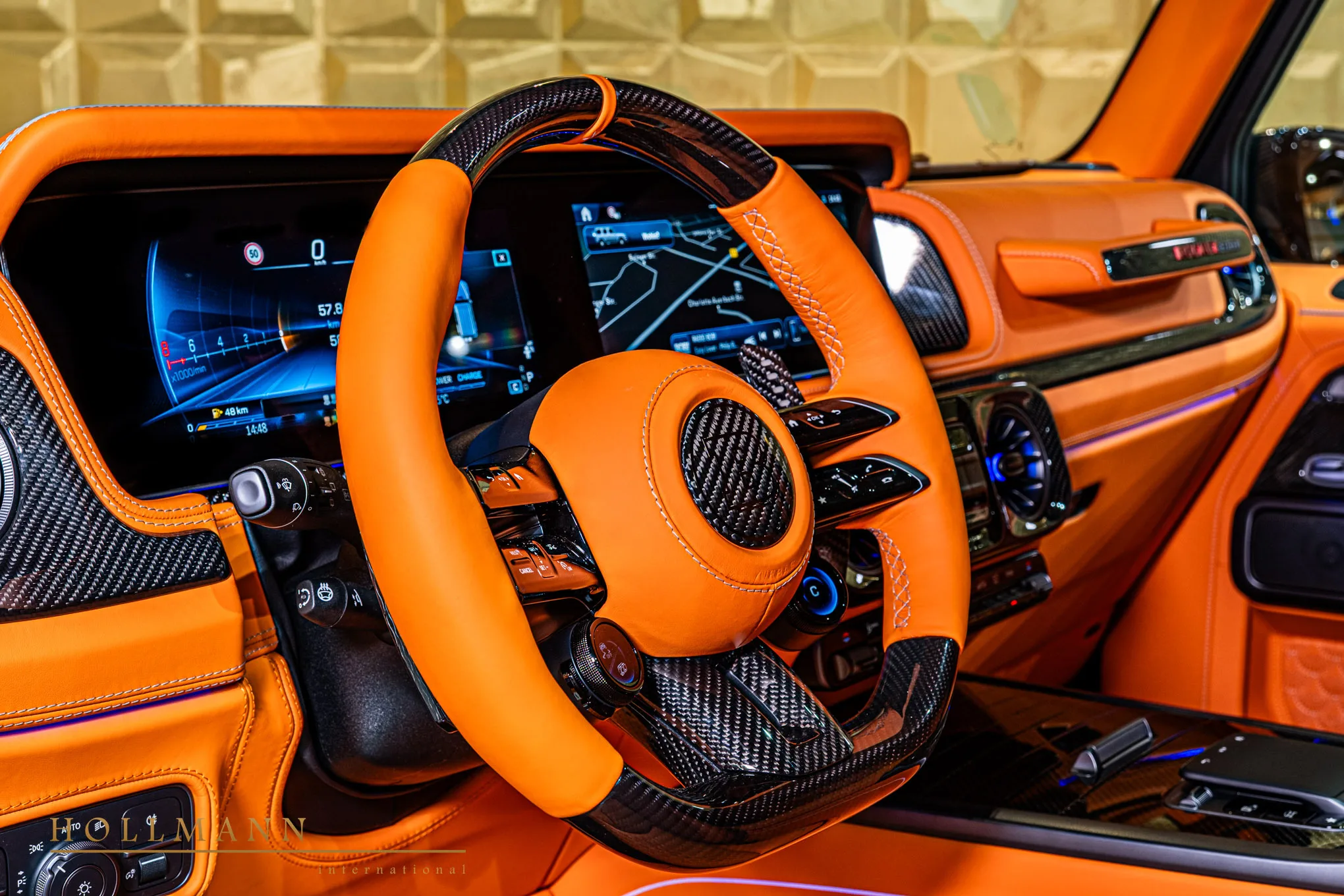 Brabus G 900 Rocket Edition, 22/30