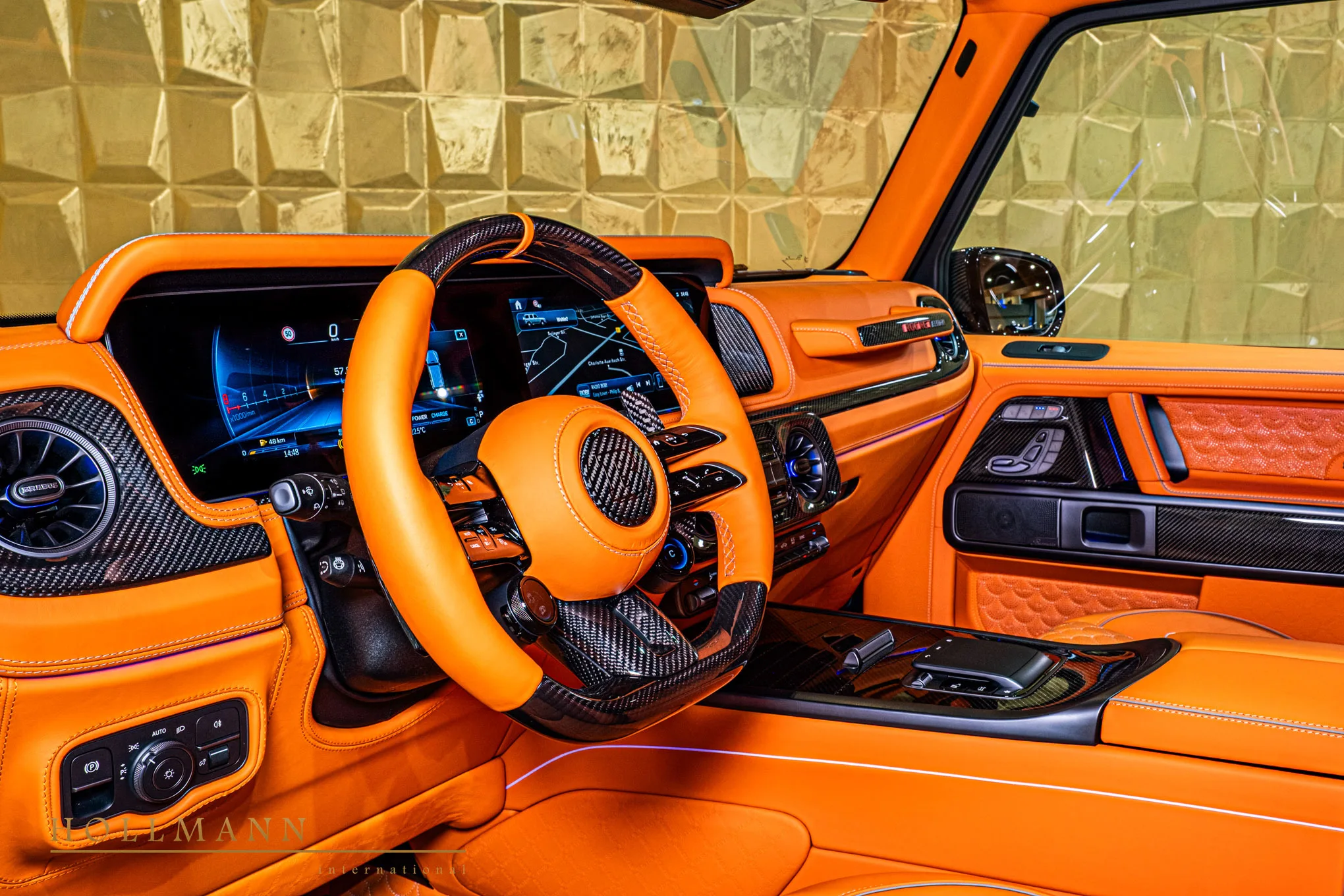 Brabus G 900 Rocket Edition, 23/30