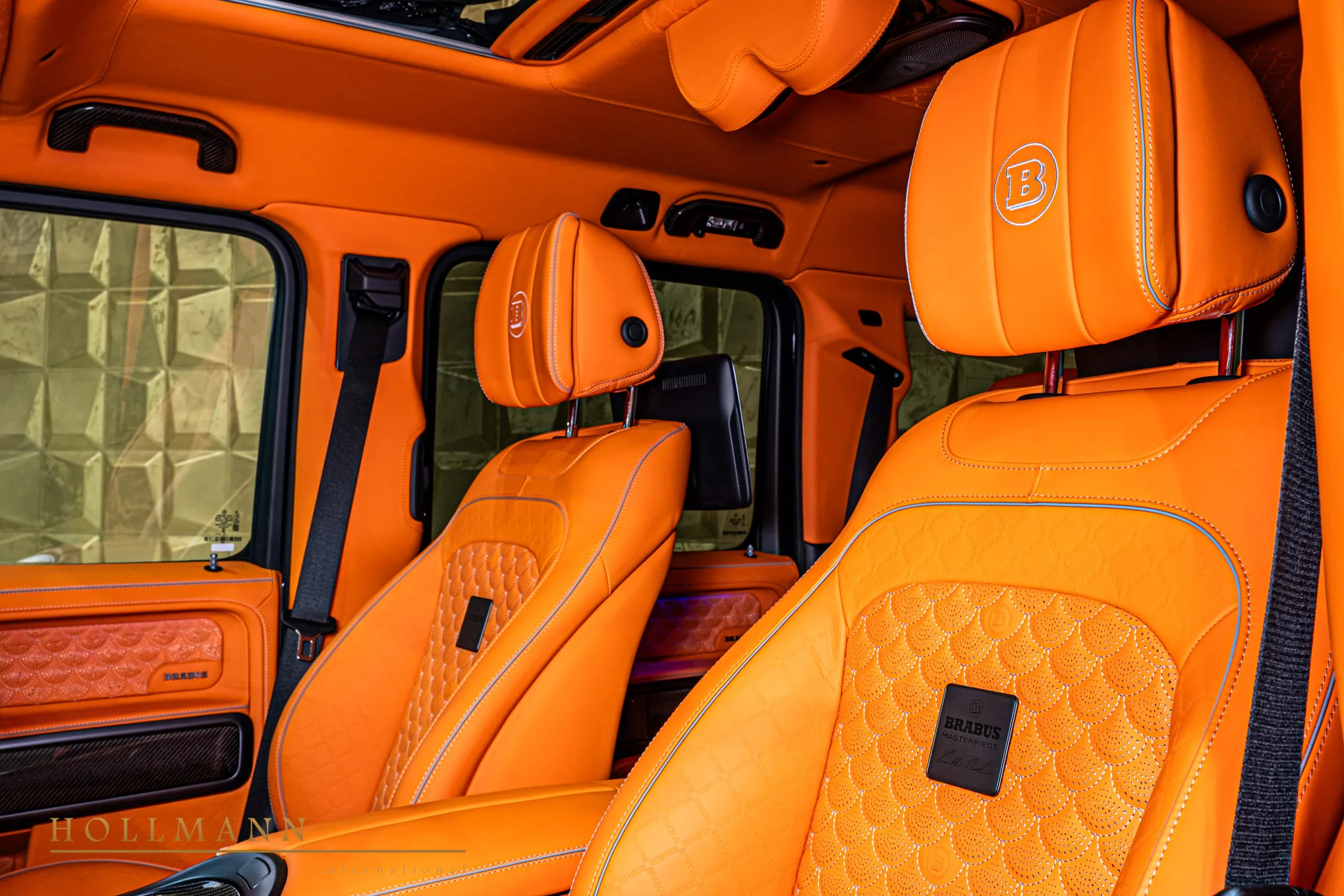 Brabus G 900 Rocket Edition, 24/30