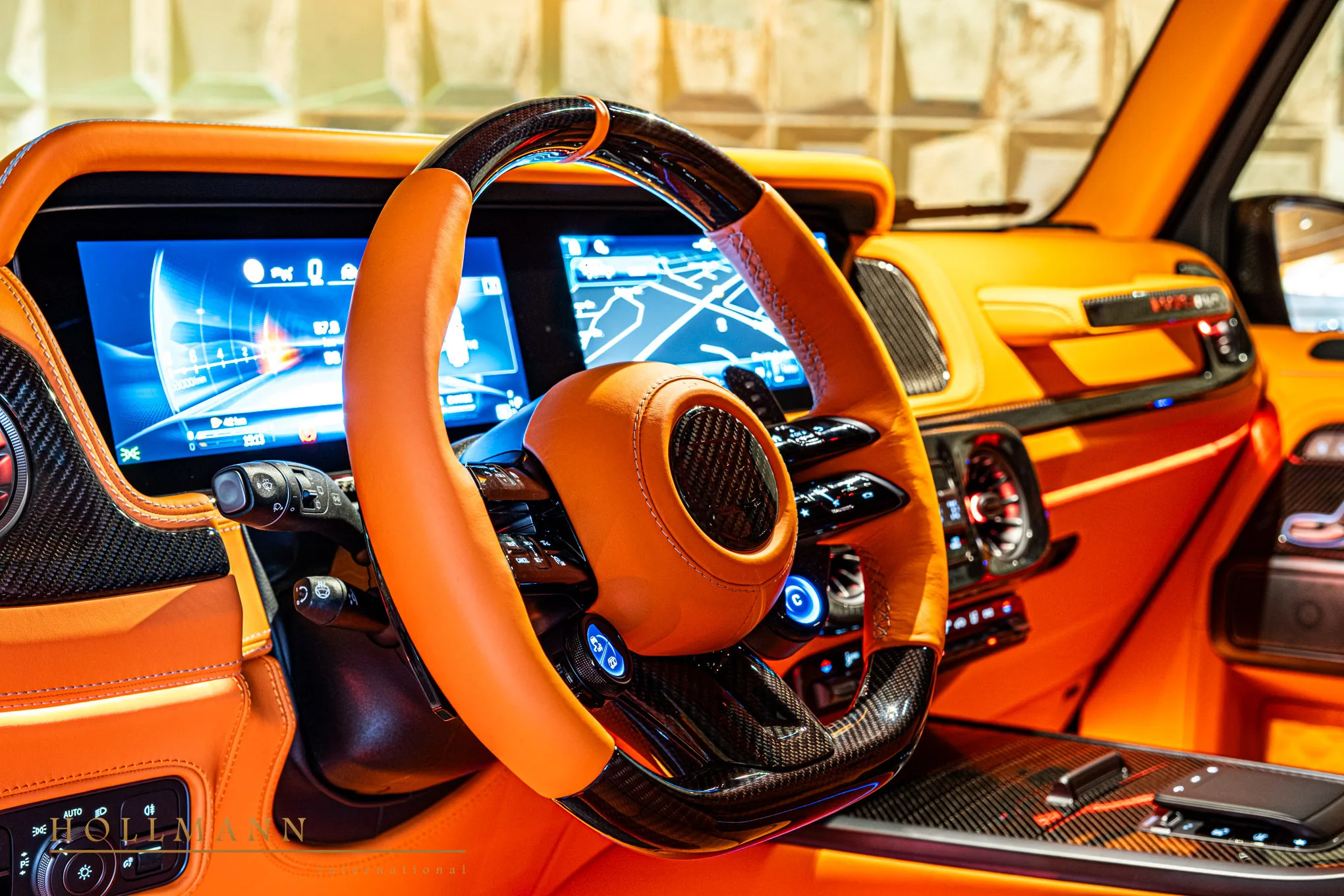 Brabus G 900 Rocket Edition, 25/30