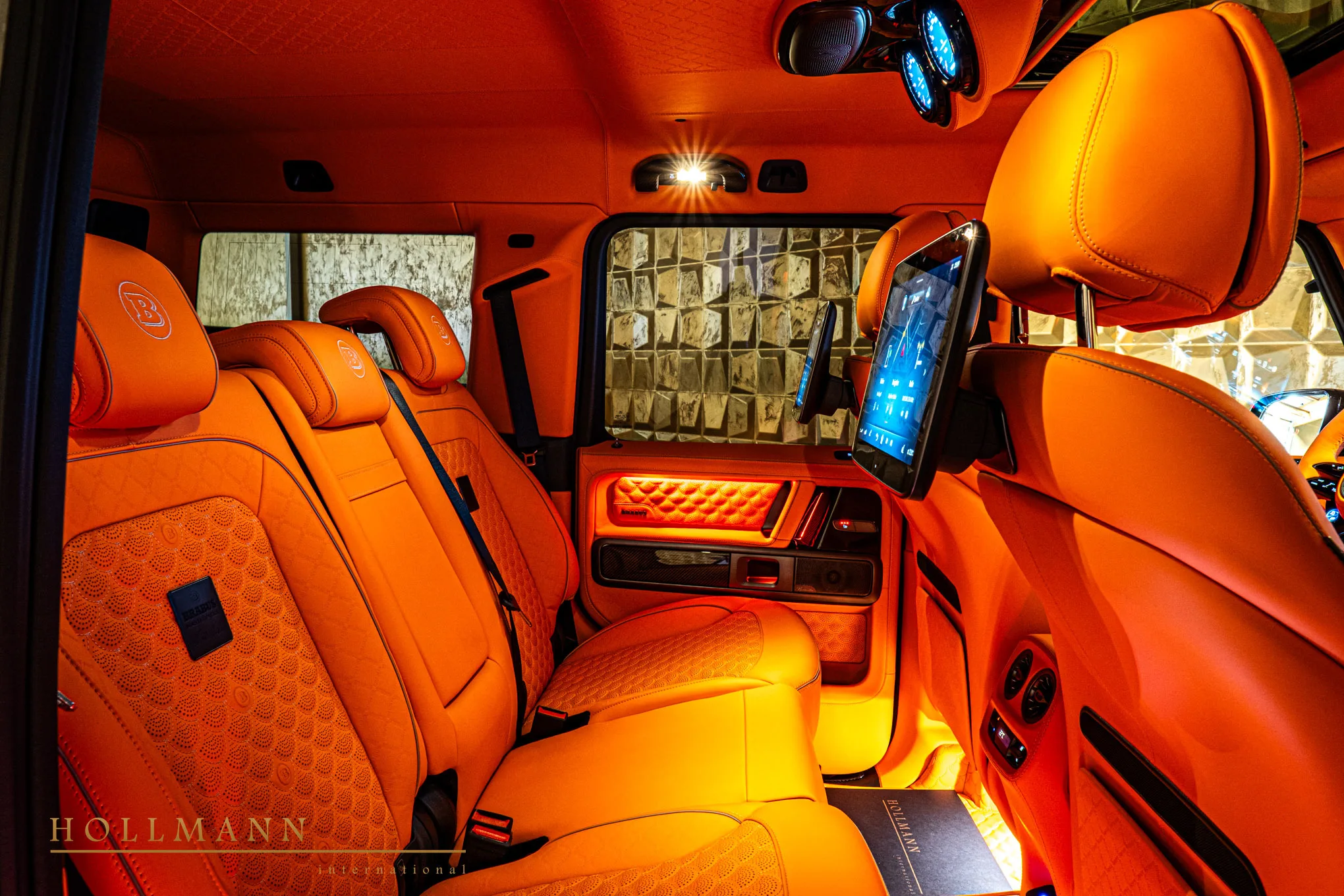 Brabus G 900 Rocket Edition, 27/30