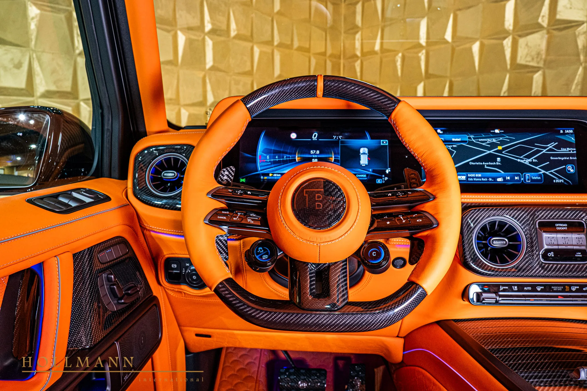 Brabus G 900 Rocket Edition, 30/30
