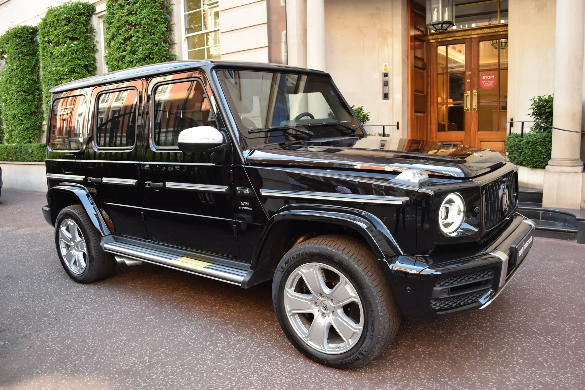 BRABUS Invicto Pure offered by a specialist dealer in London, United Kingdom, main photo