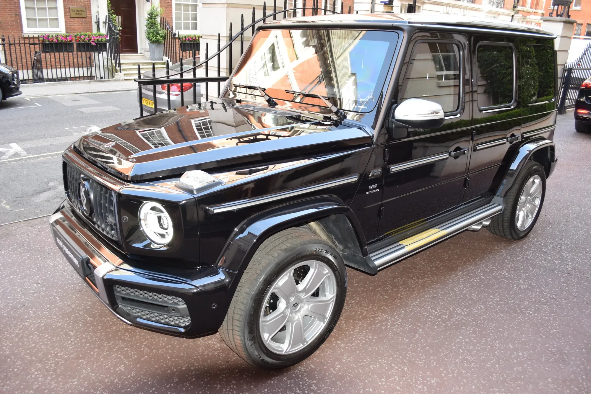 BRABUS Invicto Pure, 12/30