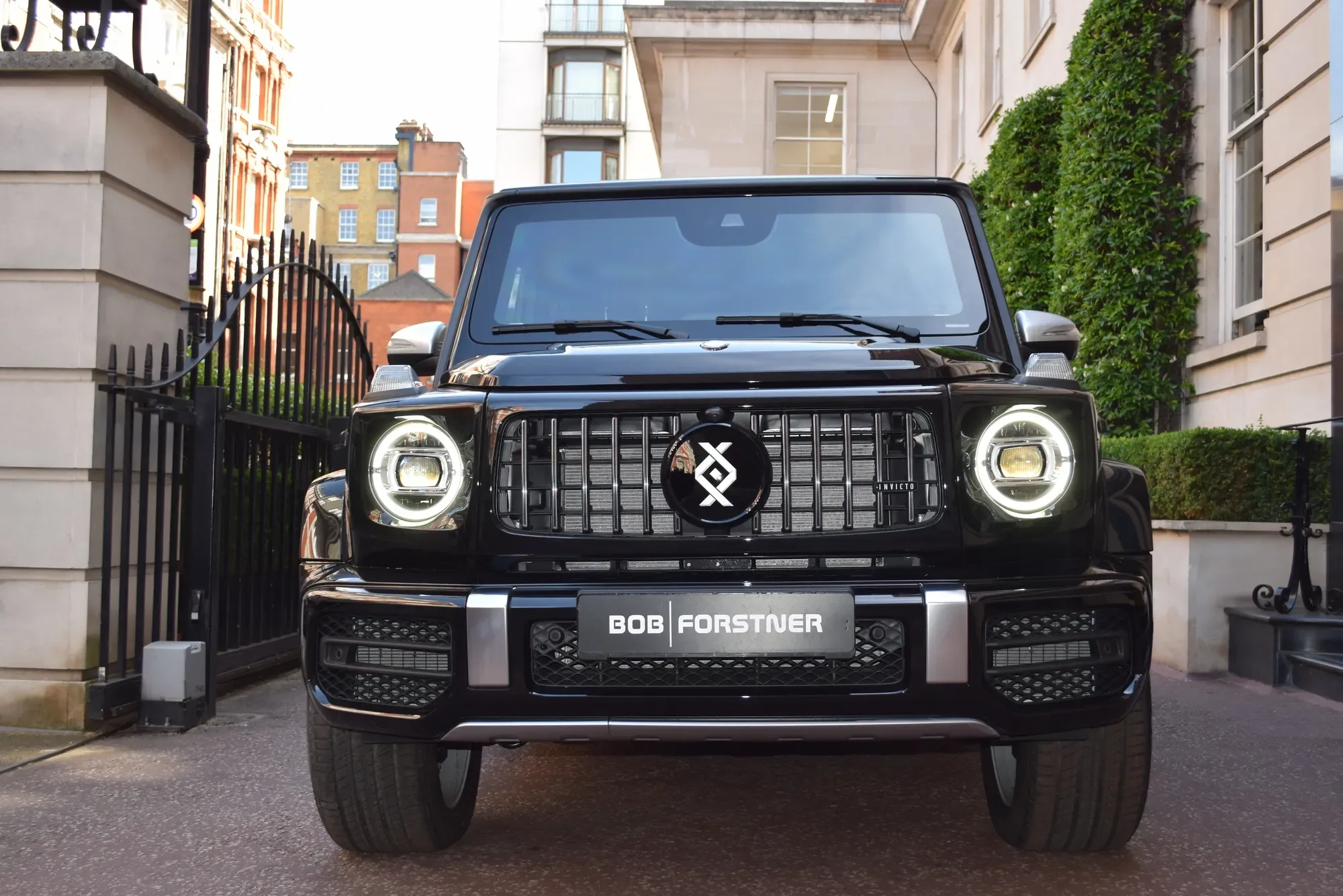 BRABUS Invicto Pure, 13/30
