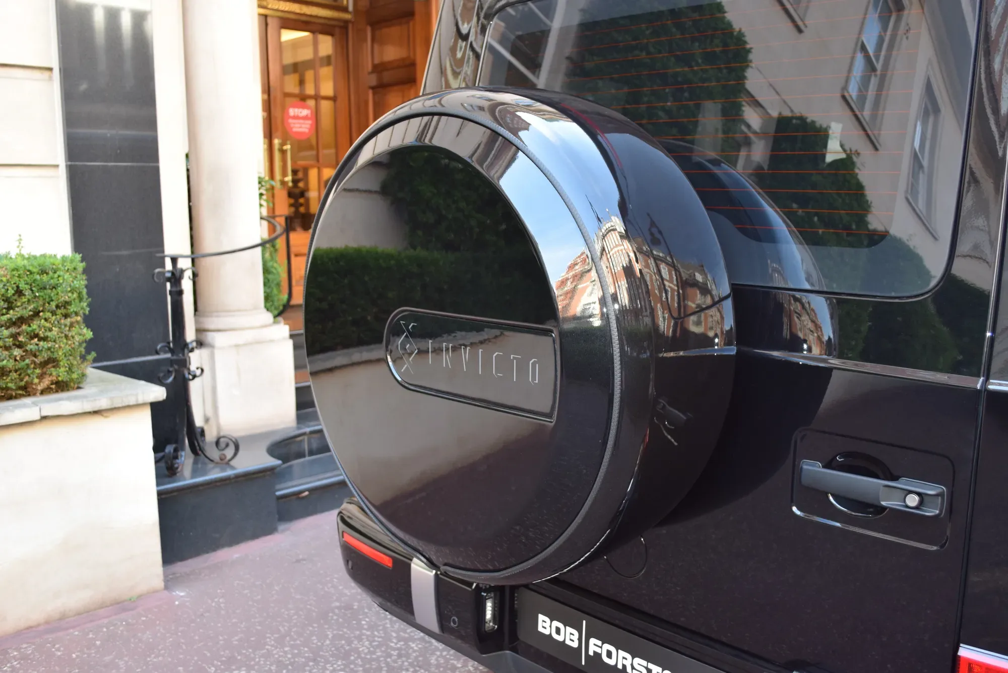 BRABUS Invicto Pure, 30/30