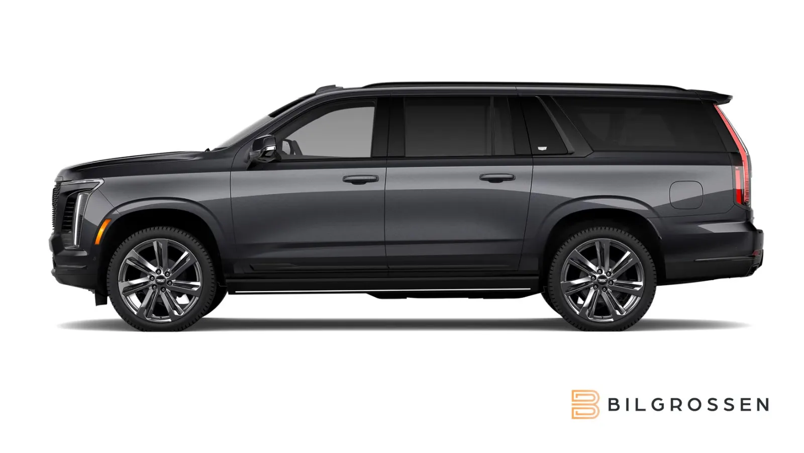 Cadillac Escalade ESV Sport Platinum, 2/8