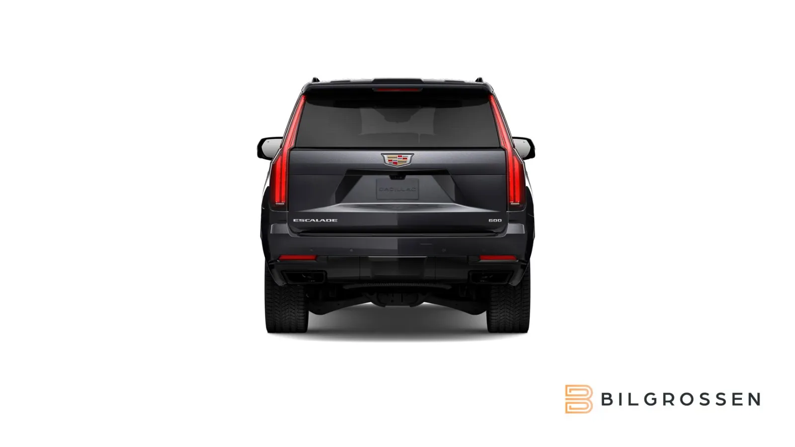 Cadillac Escalade ESV Sport Platinum, 3/8