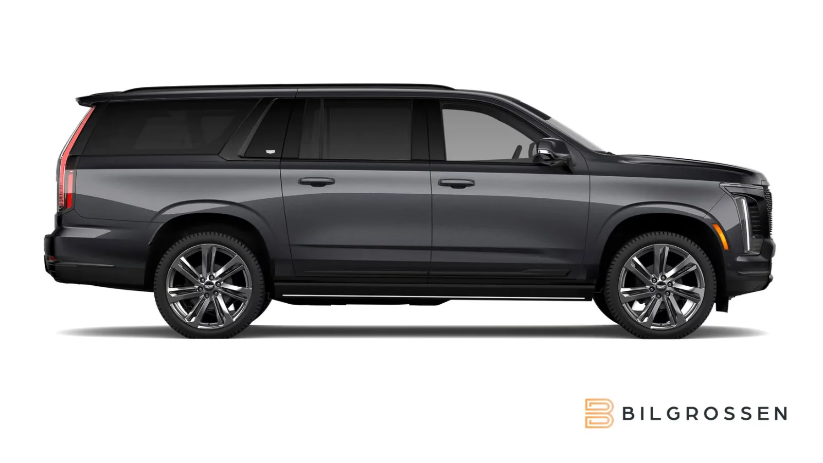 Cadillac Escalade ESV Sport Platinum, 4/8