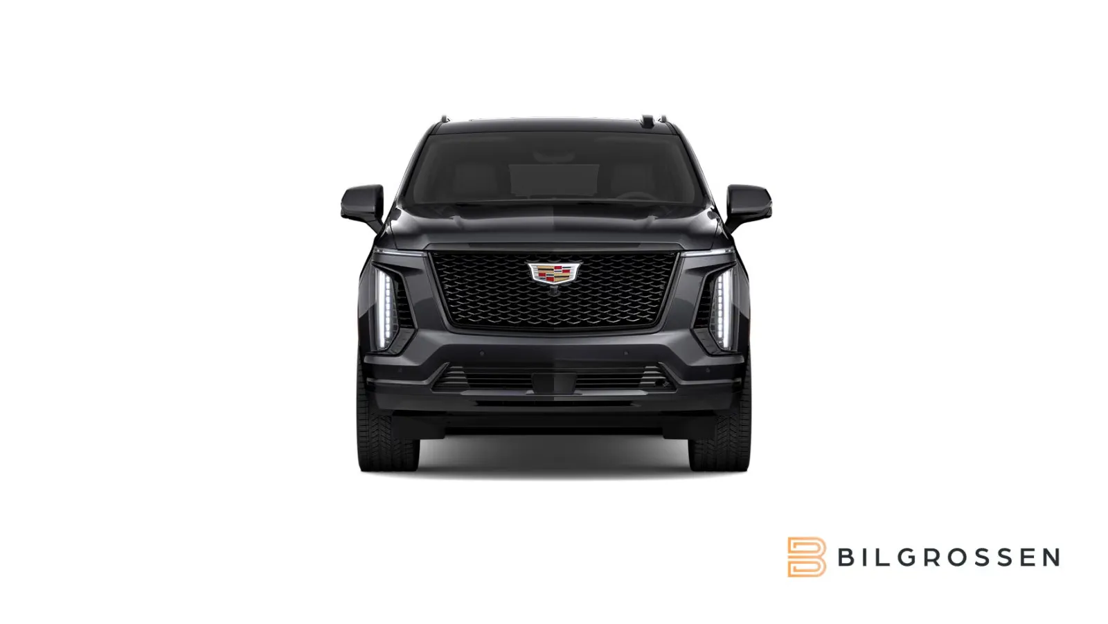 Cadillac Escalade ESV Sport Platinum, 5/8