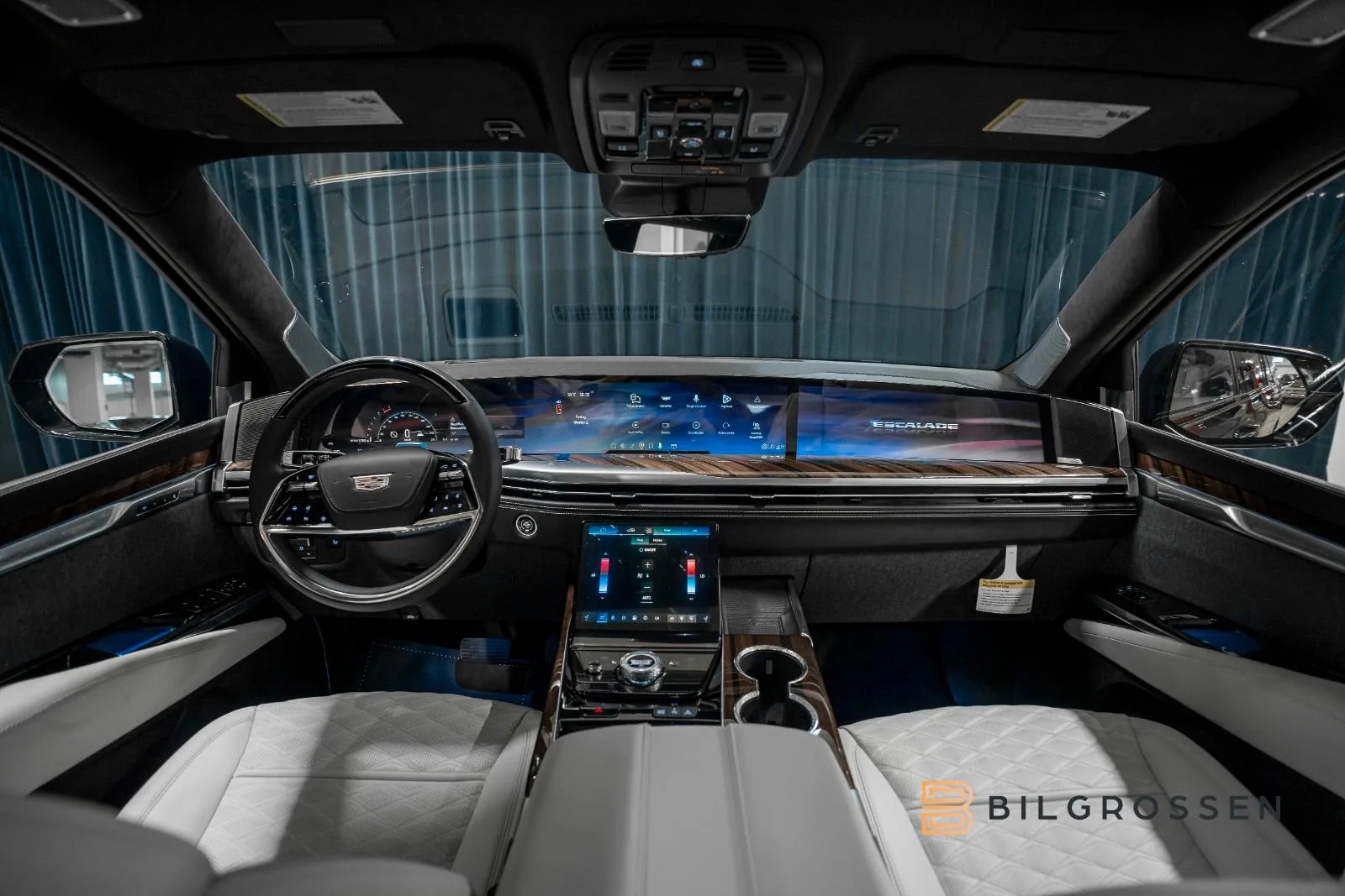 Cadillac Escalade ESV Sport Platinum, 12/24