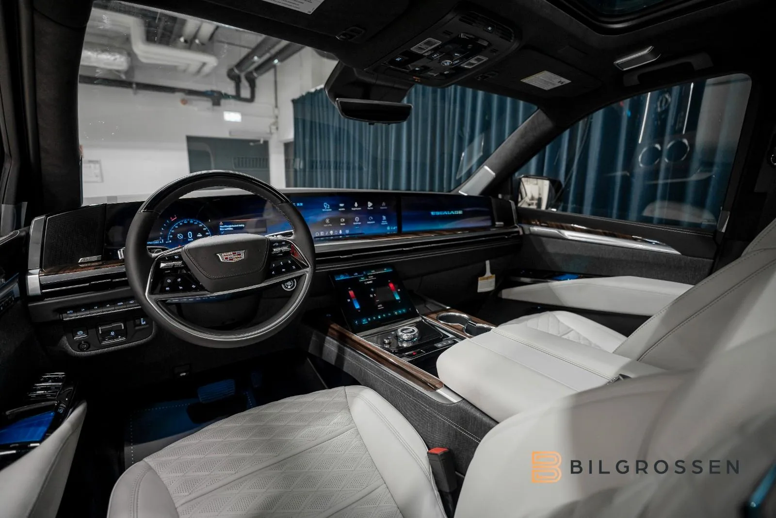 Cadillac Escalade ESV Sport Platinum, 13/24