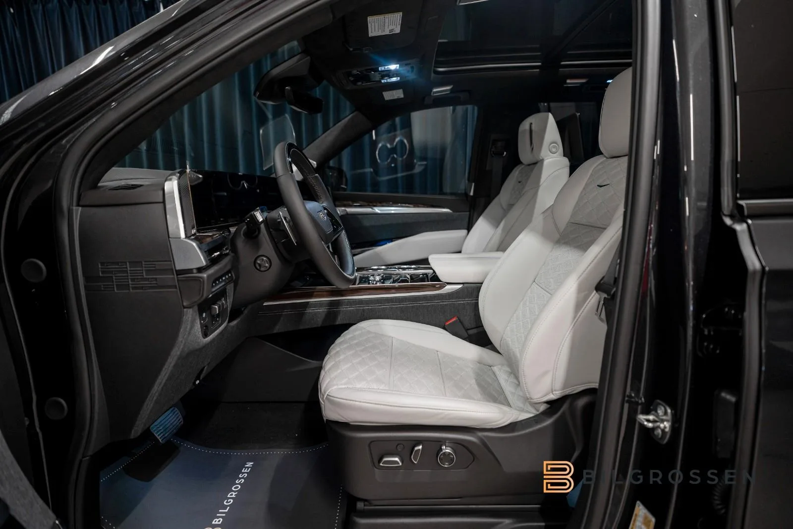 Cadillac Escalade ESV Sport Platinum, 14/24