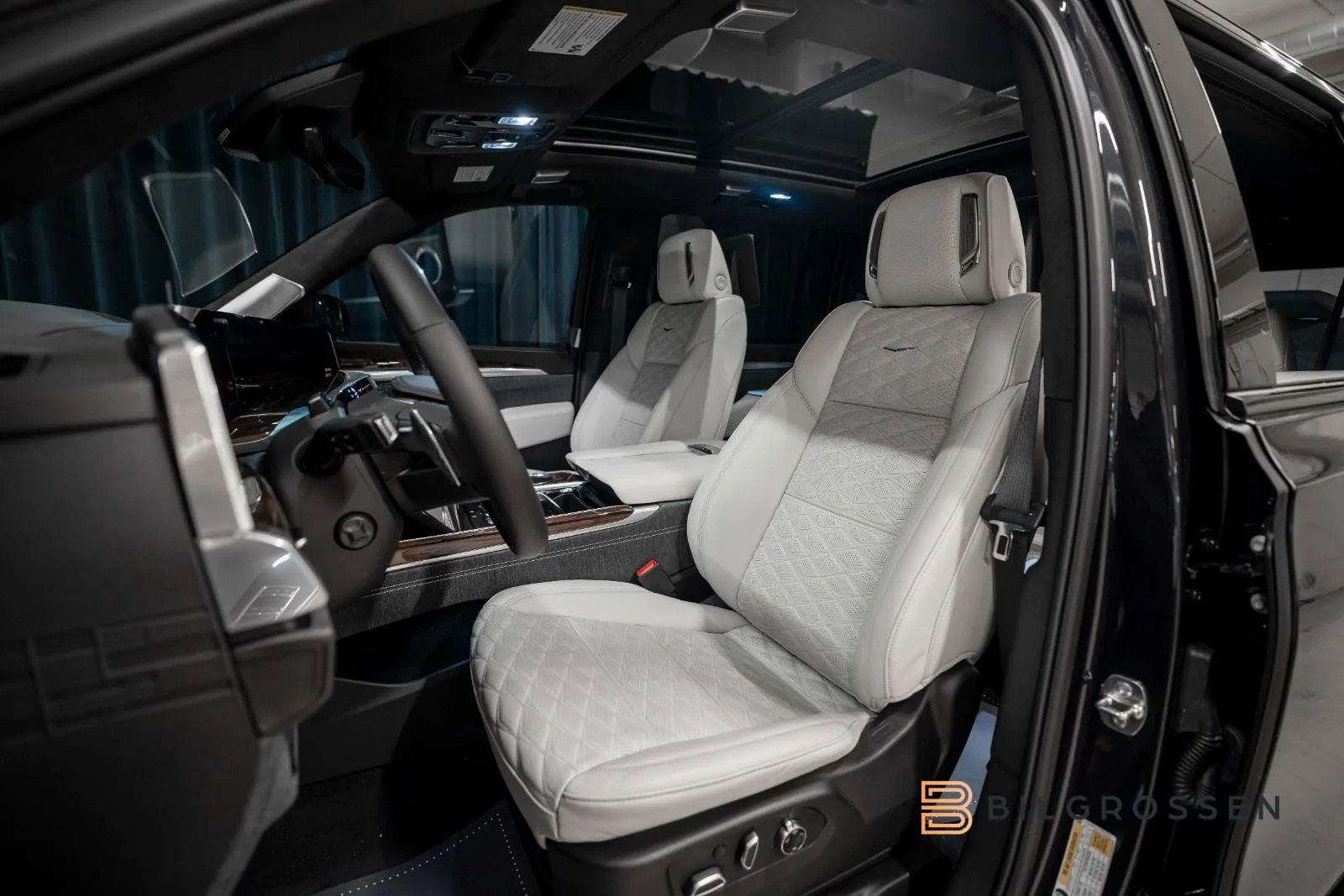Cadillac Escalade ESV Sport Platinum, 15/24