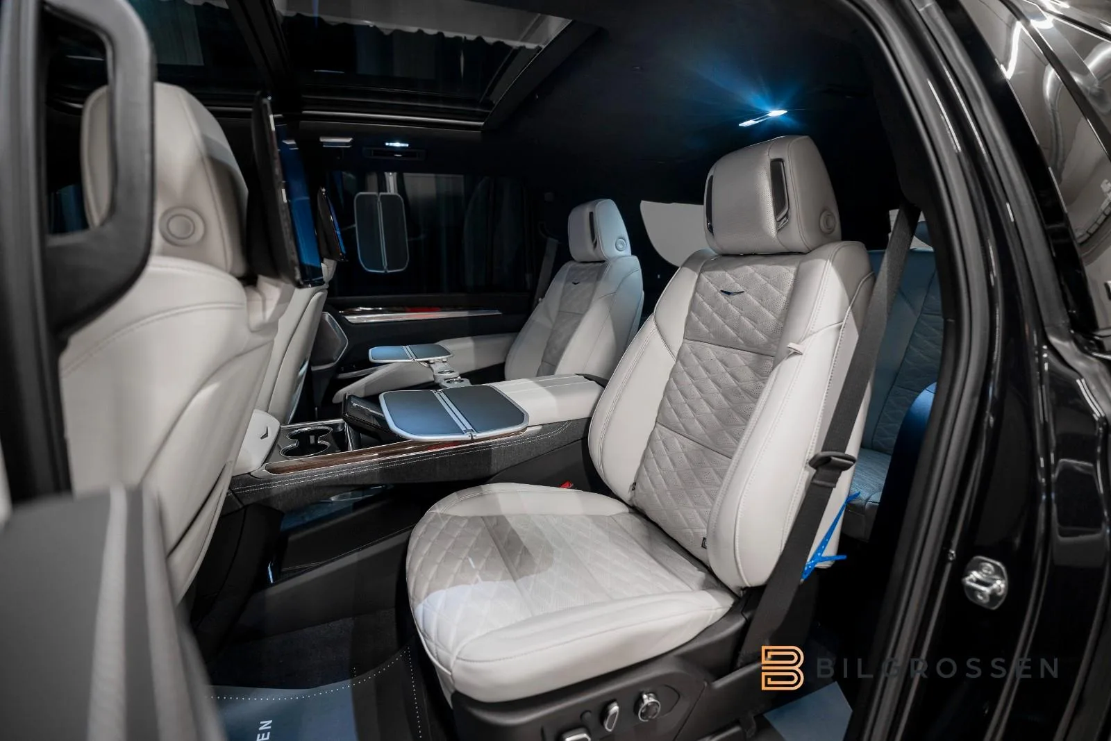 Cadillac Escalade ESV Sport Platinum, 16/24