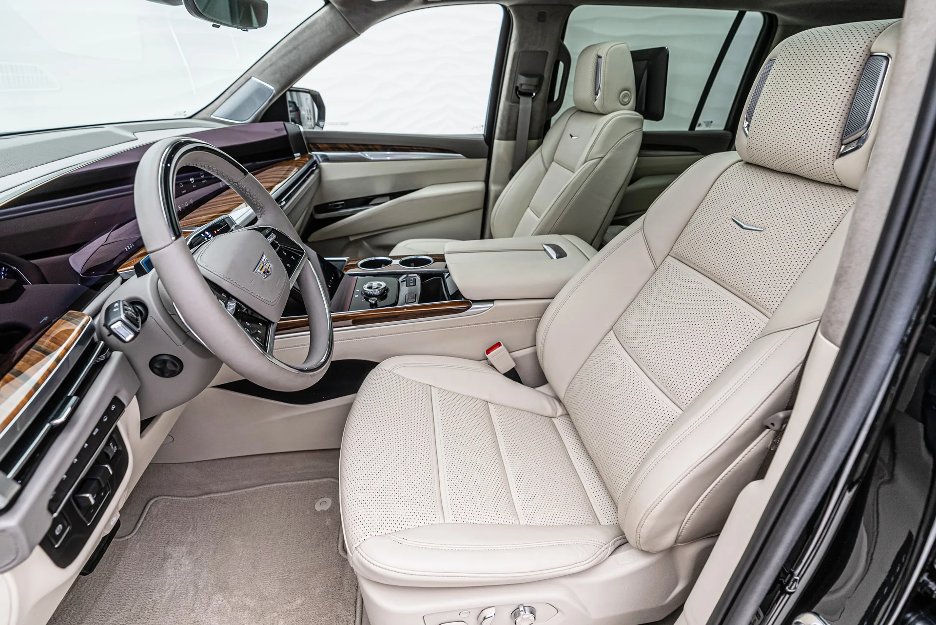 Cadillac Escalade ESV Sport Platinum, gepanzert B6, 14/30
