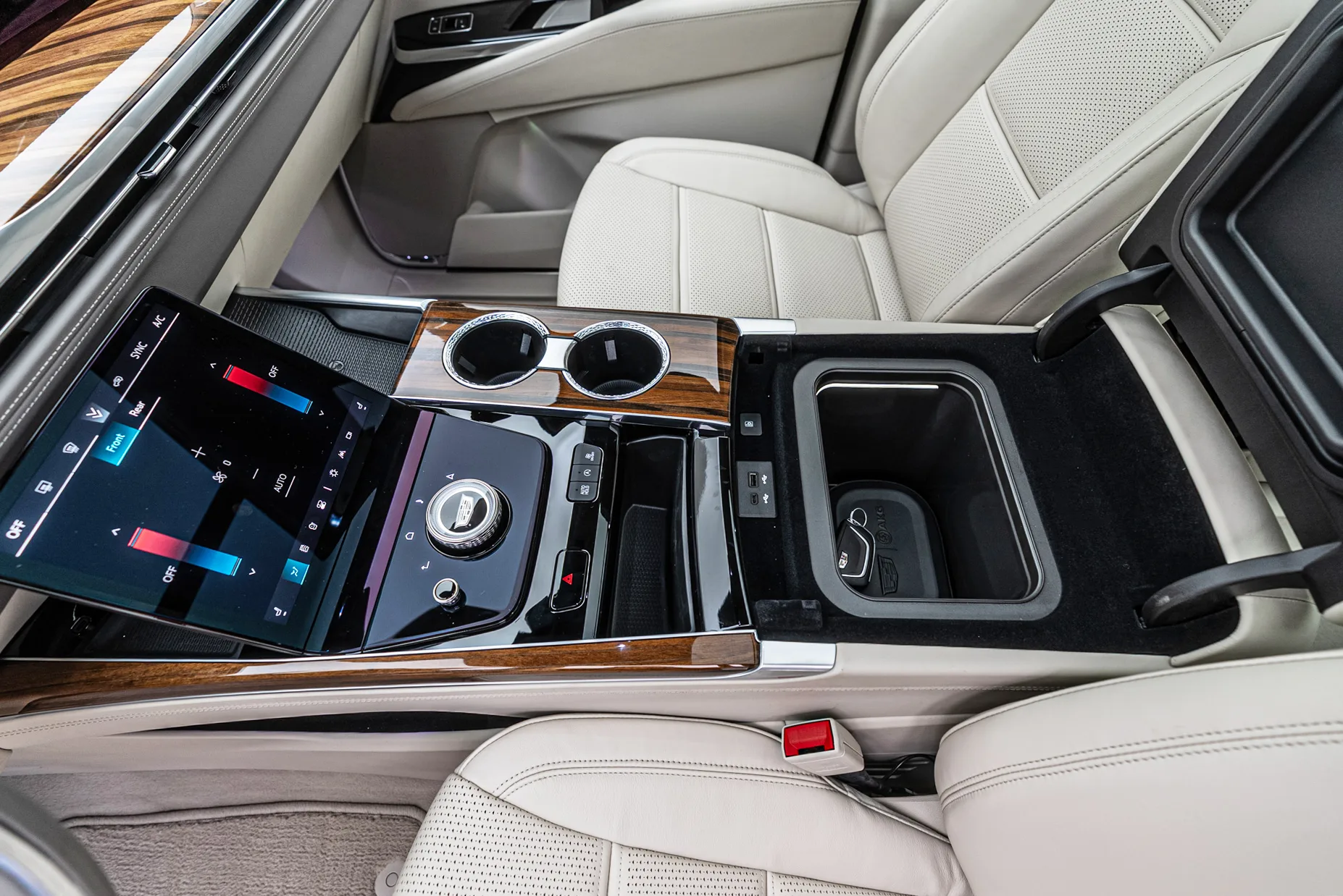 Cadillac Escalade ESV Sport Platinum, gepanzert B6, 15/30