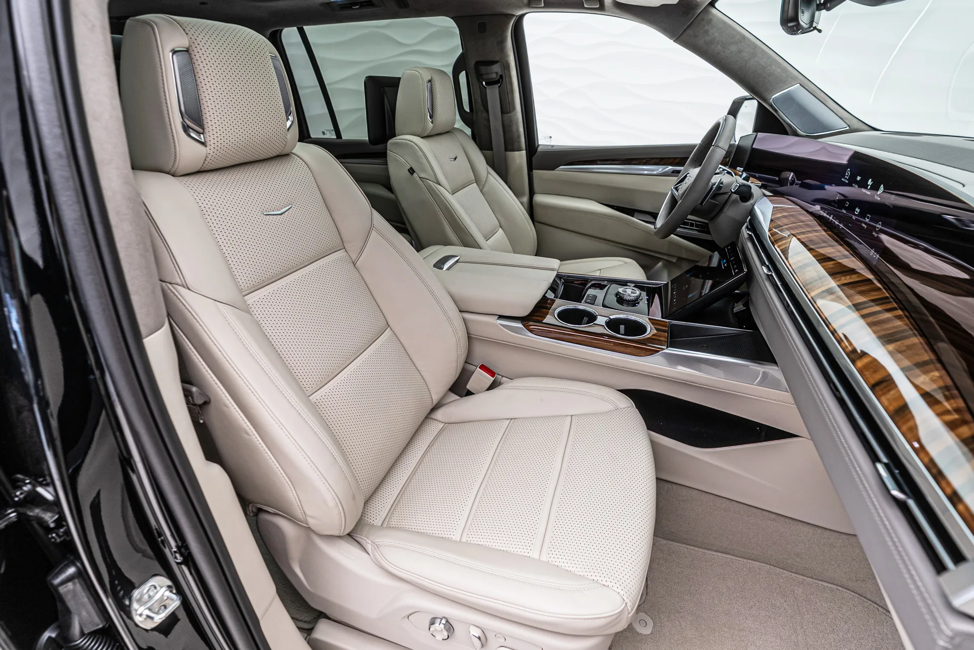 Cadillac Escalade ESV Sport Platinum, gepanzert B6, 16/30