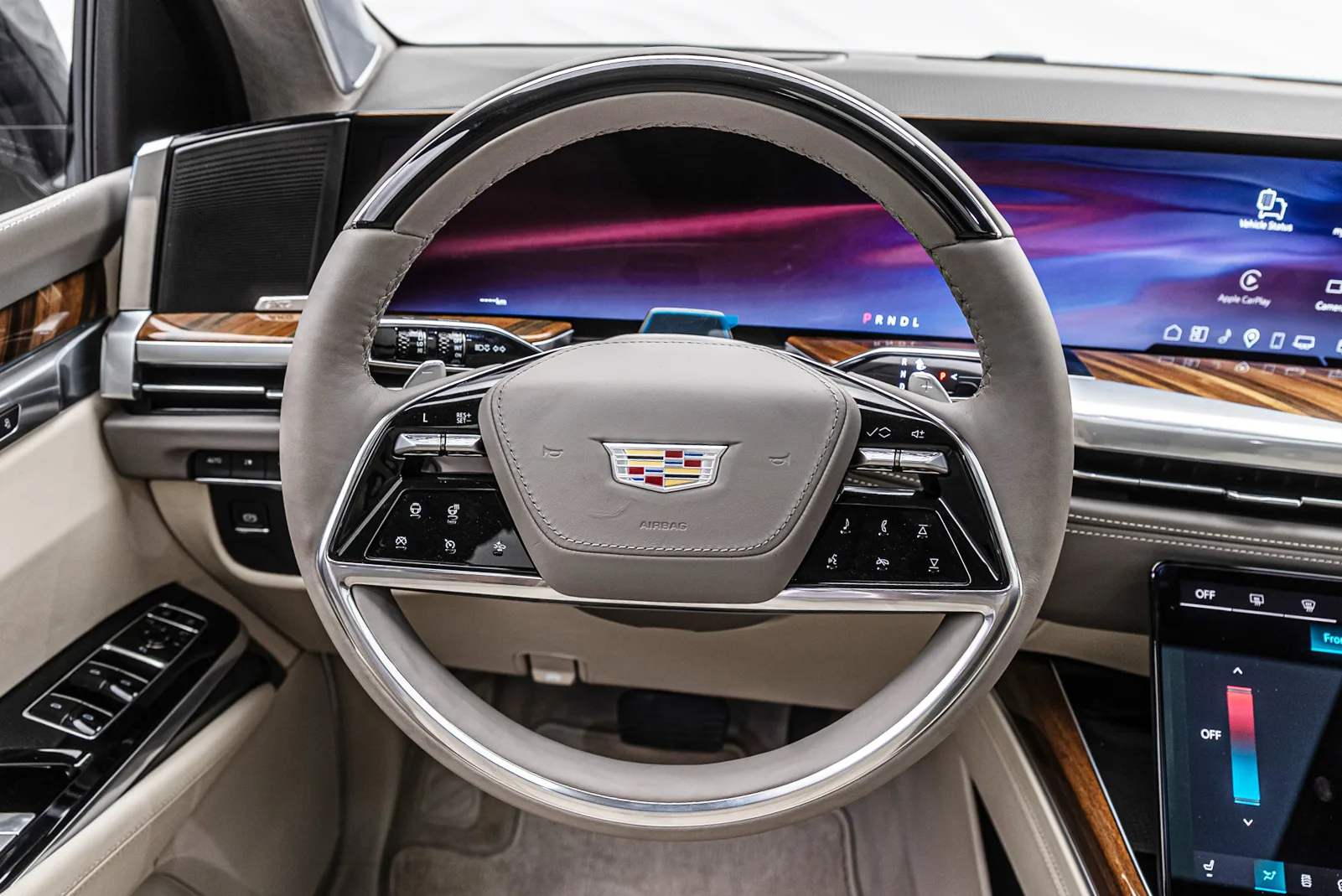 Cadillac Escalade ESV Sport Platinum, gepanzert B6, 18/30