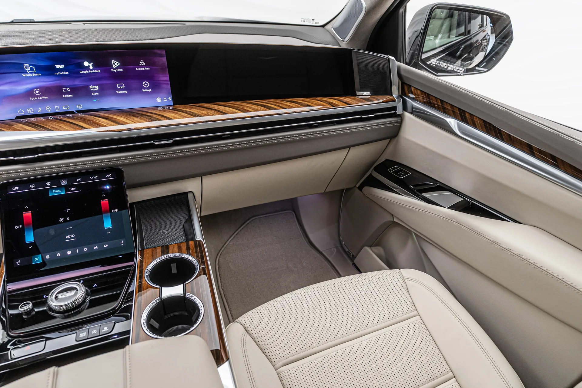 Cadillac Escalade ESV Sport Platinum, gepanzert B6, 21/30