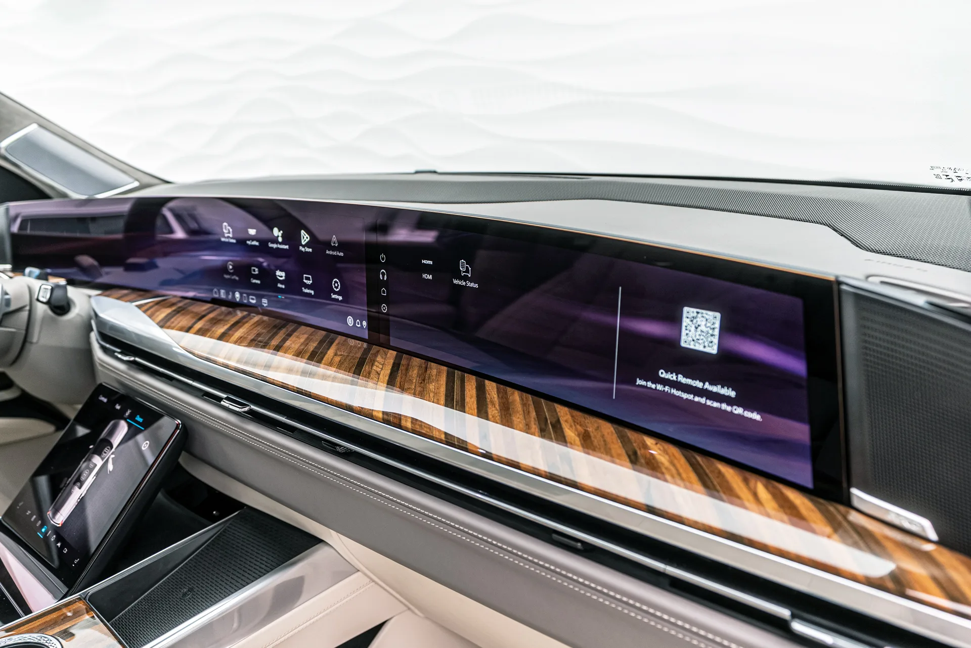 Cadillac Escalade ESV Sport Platinum, gepanzert B6, 23/30