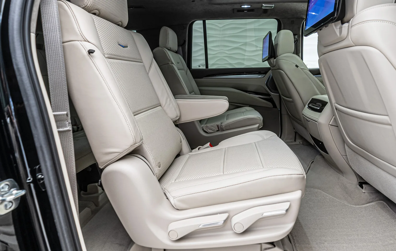Cadillac Escalade ESV Sport Platinum, gepanzert B6, 24/30