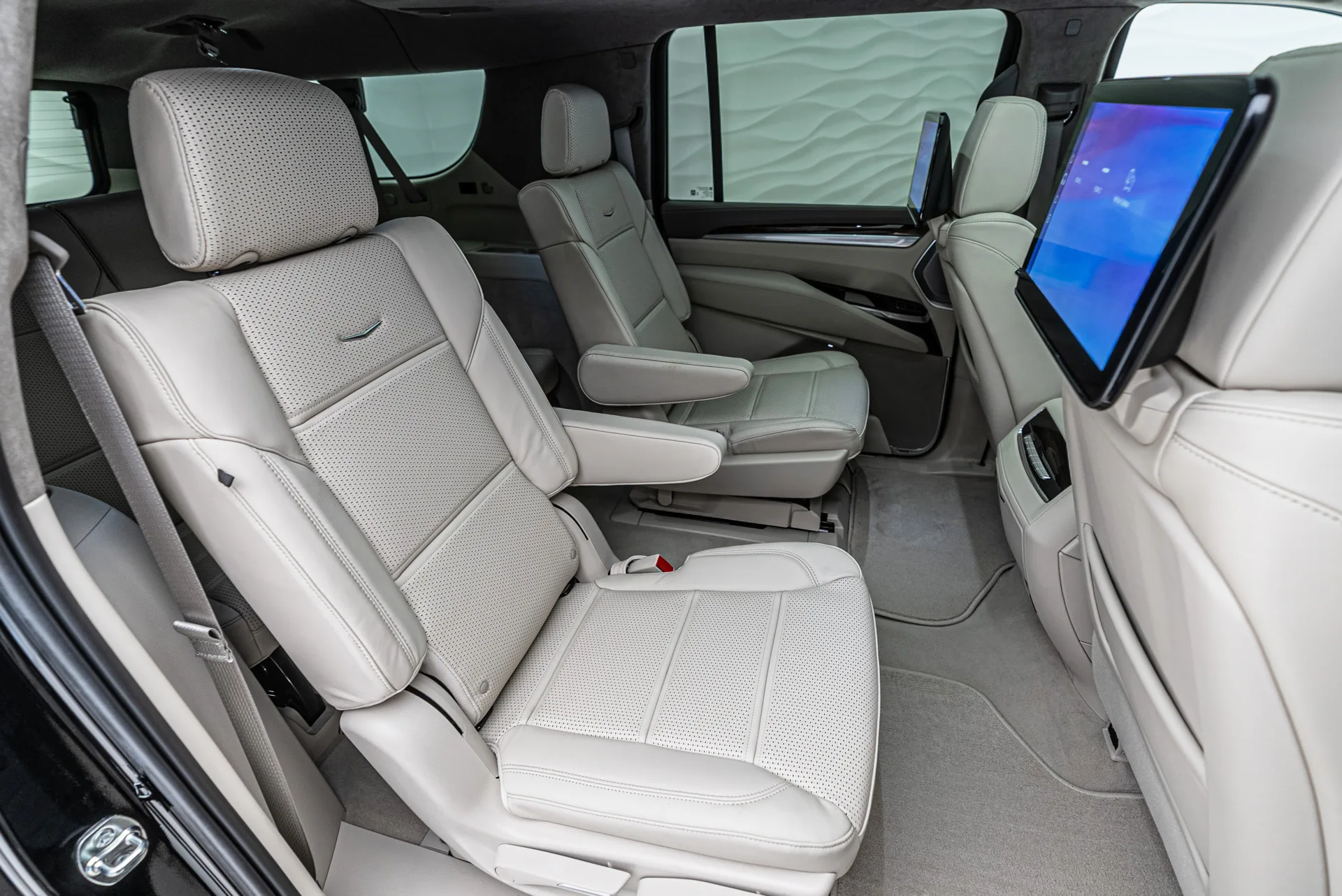 Cadillac Escalade ESV Sport Platinum, gepanzert B6, 26/30