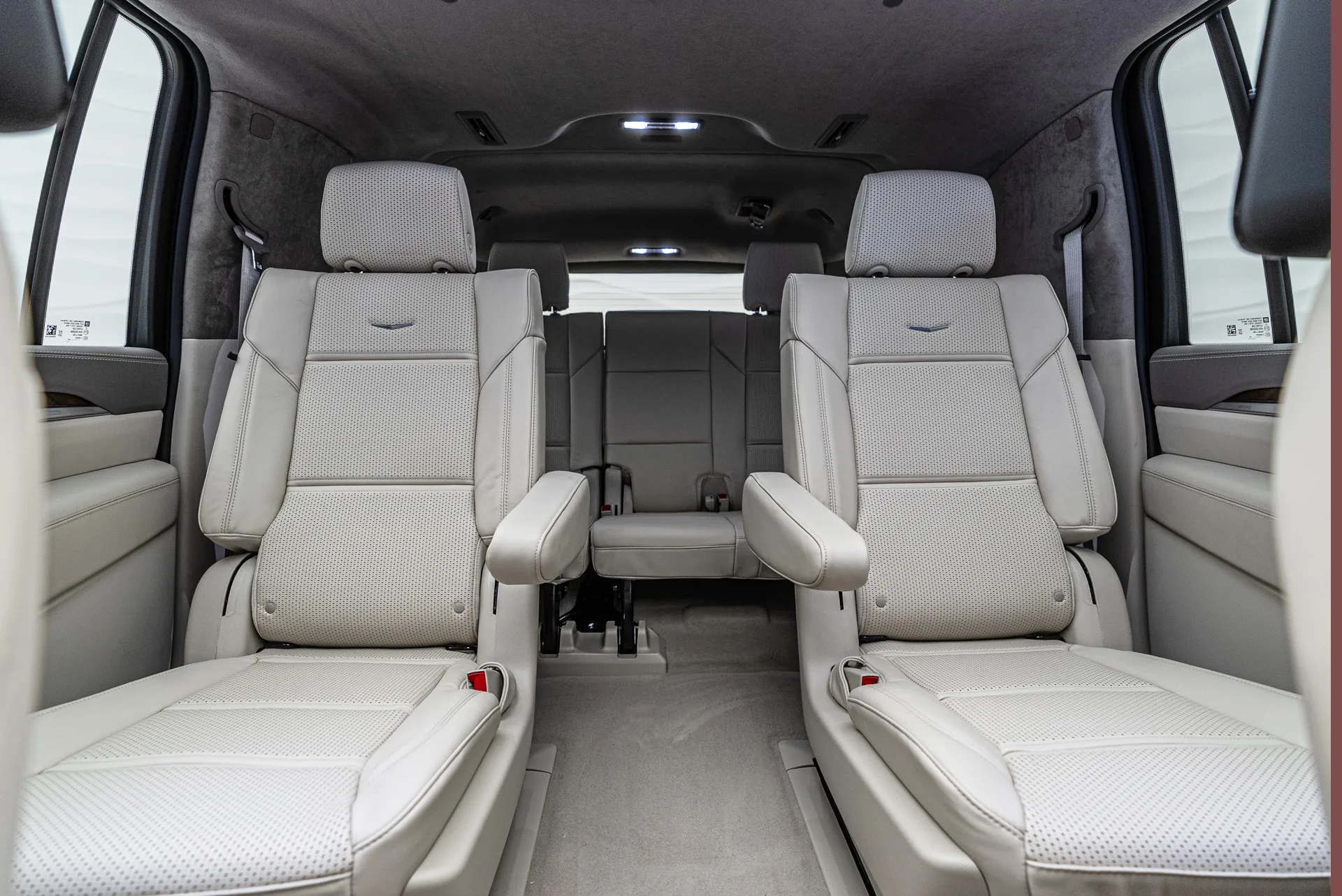 Cadillac Escalade ESV Sport Platinum, gepanzert B6, 27/30