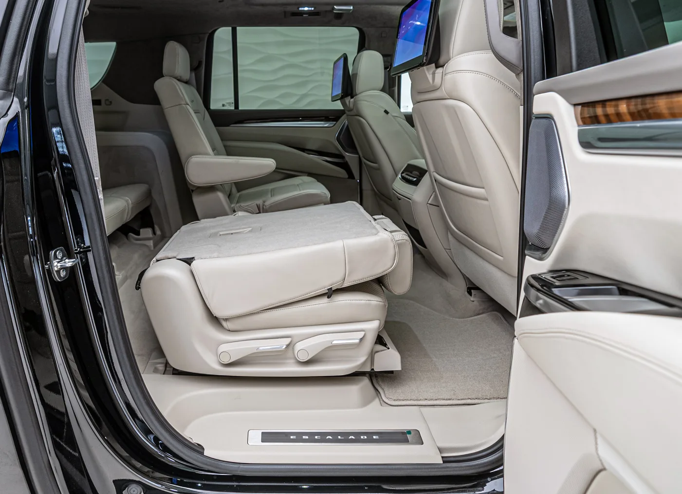 Cadillac Escalade ESV Sport Platinum, gepanzert B6, 28/30