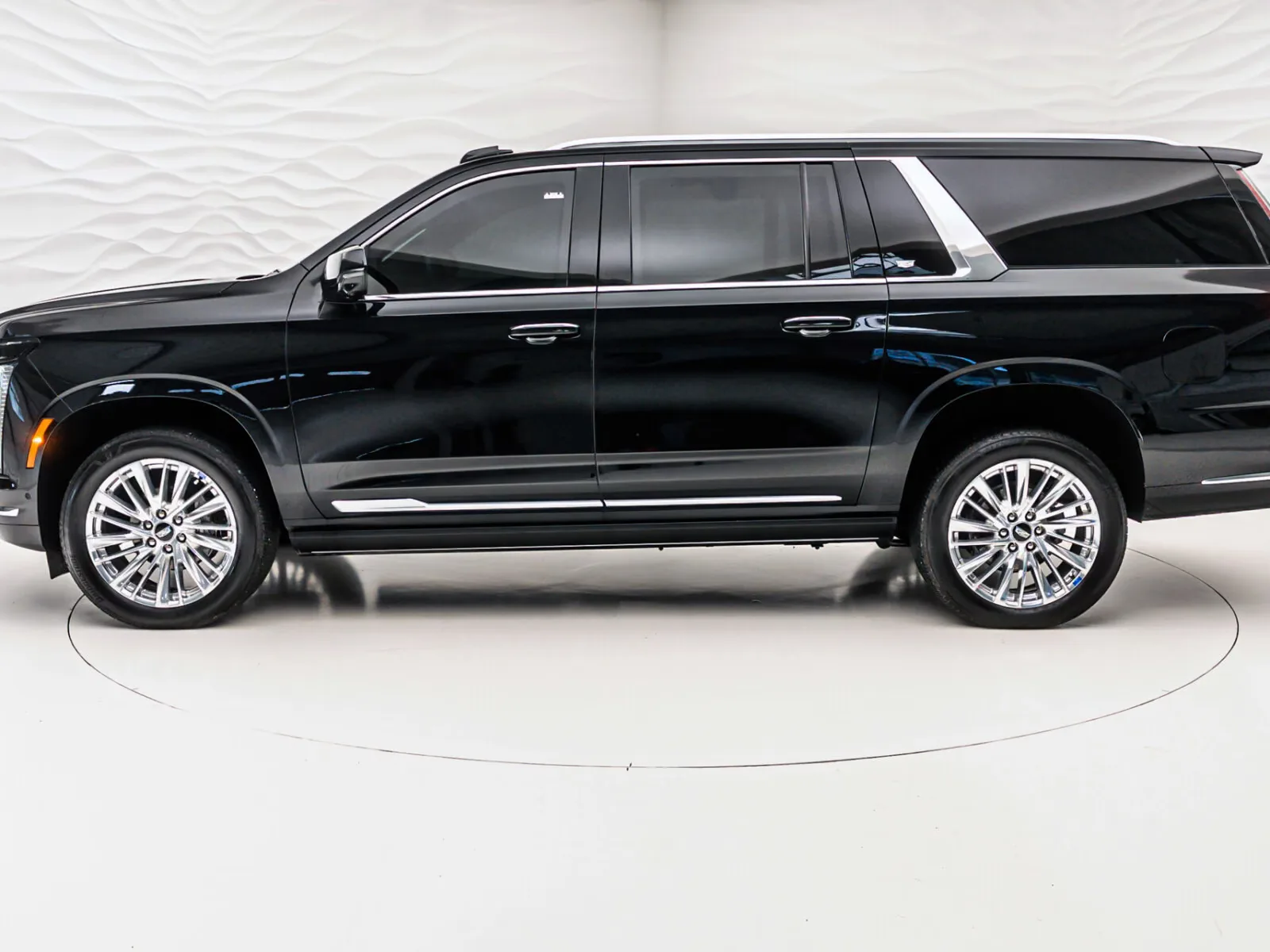 Cadillac Escalade ESV Premium Luxury, gepanzert B6, 3/30