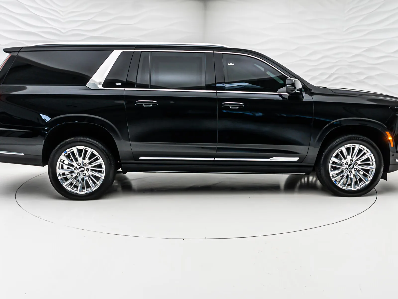 Cadillac Escalade ESV Premium Luxury, gepanzert B6, 7/30