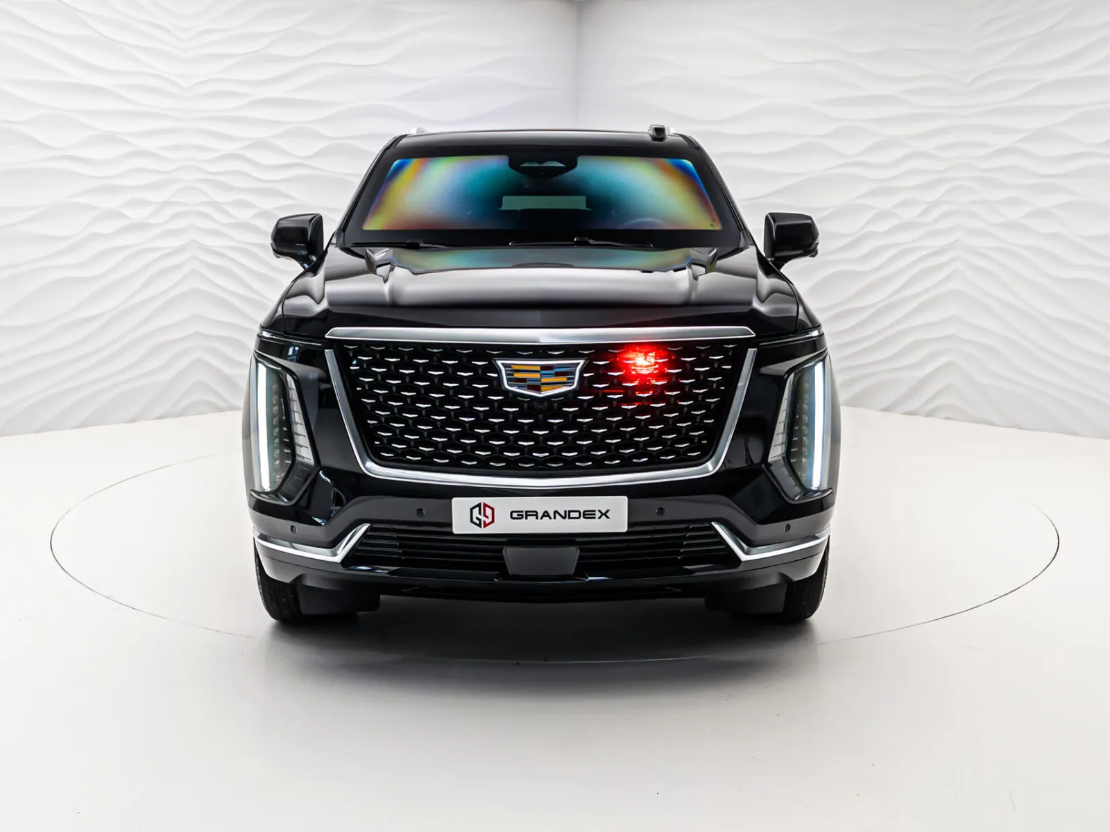 Cadillac Escalade ESV Premium Luxury, gepanzert B6, 9/30