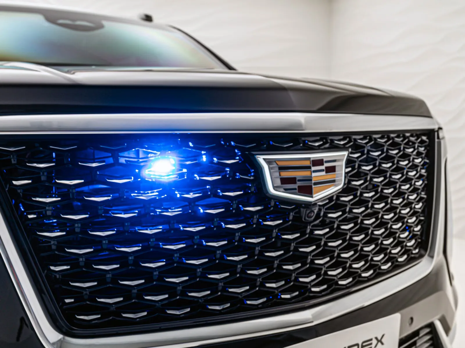 Cadillac Escalade ESV Premium Luxury, gepanzert B6, 10/30