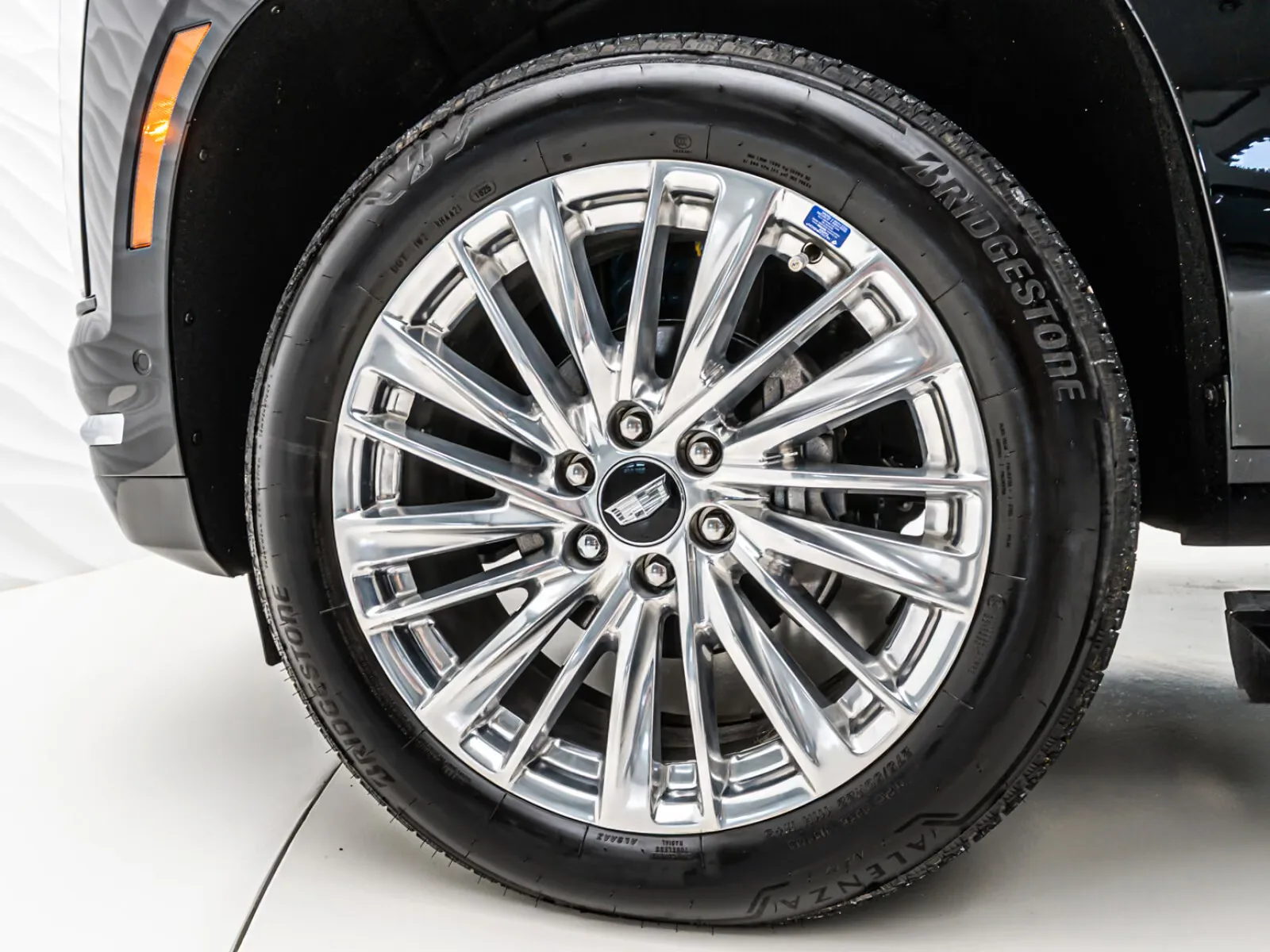 Cadillac Escalade ESV Premium Luxury, gepanzert B6, 12/30