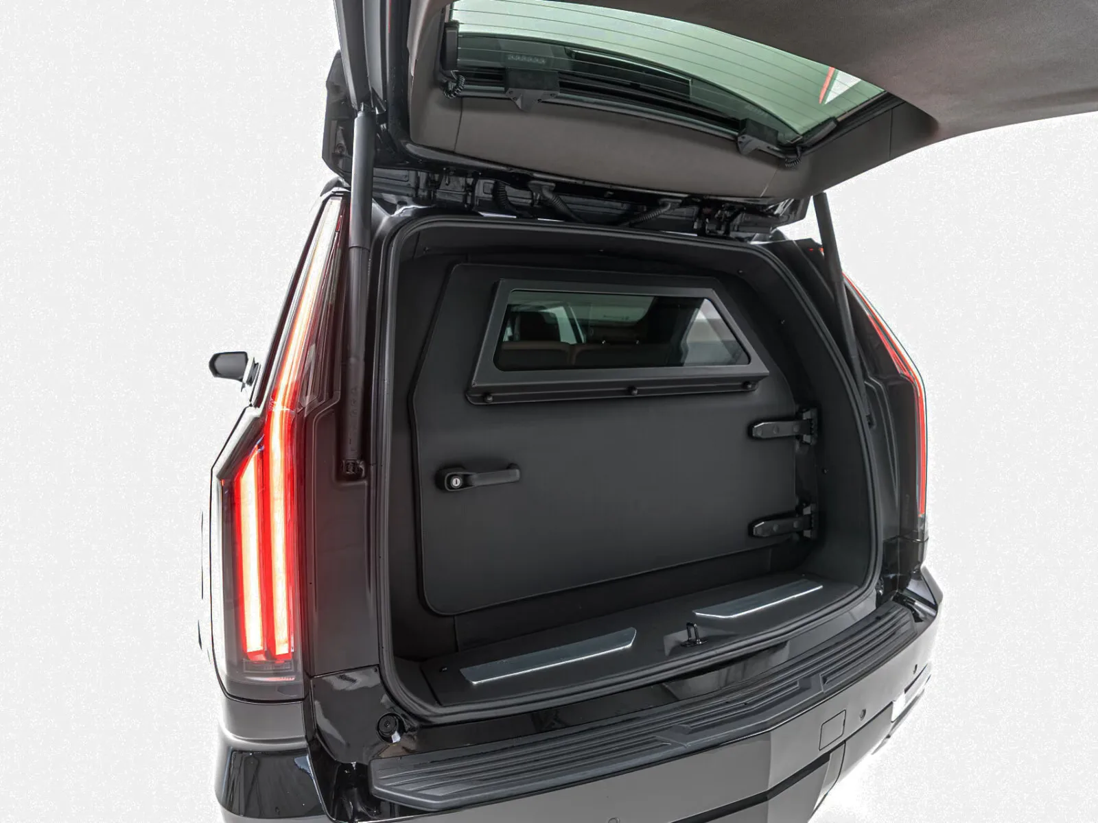 Cadillac Escalade ESV Premium Luxury, gepanzert B6, 15/30