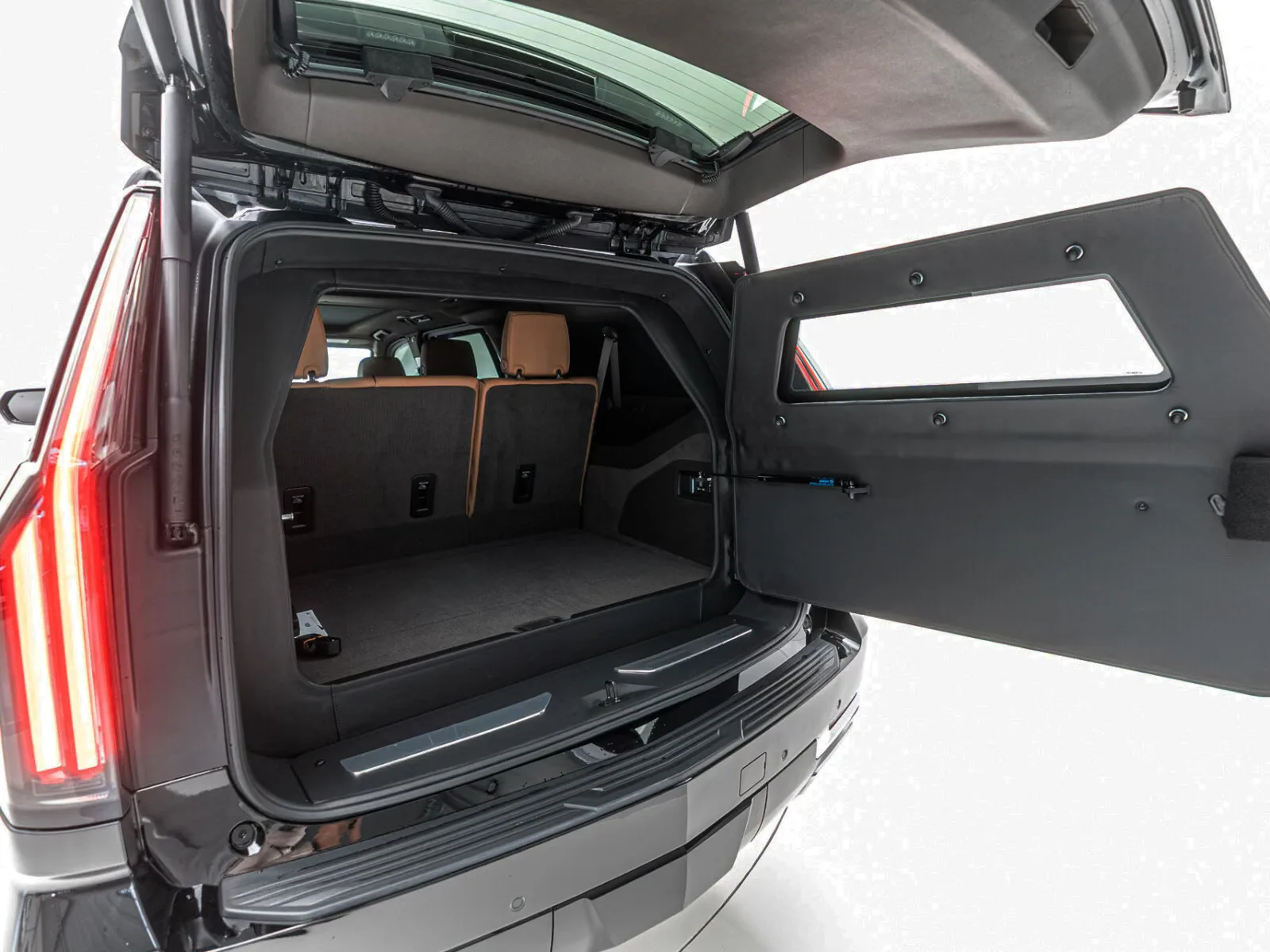 Cadillac Escalade ESV Premium Luxury, gepanzert B6, 16/30