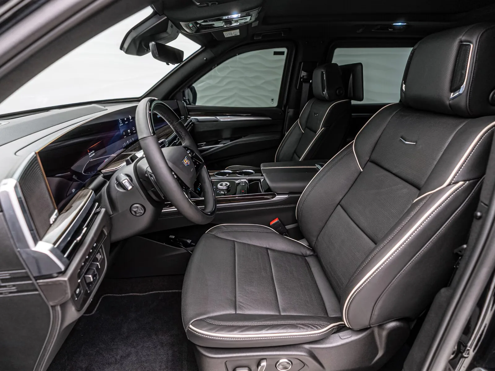 Cadillac Escalade ESV Premium Luxury, gepanzert B6, 21/30