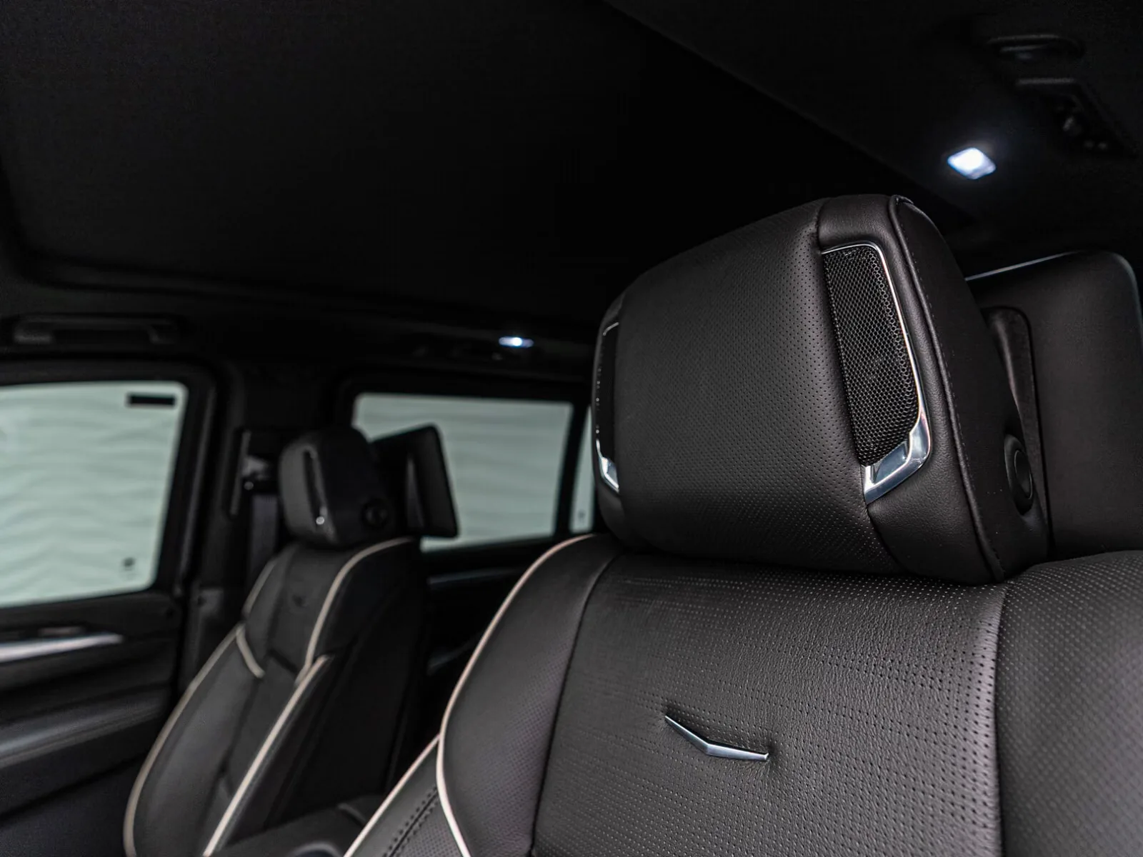 Cadillac Escalade ESV Premium Luxury, gepanzert B6, 23/30
