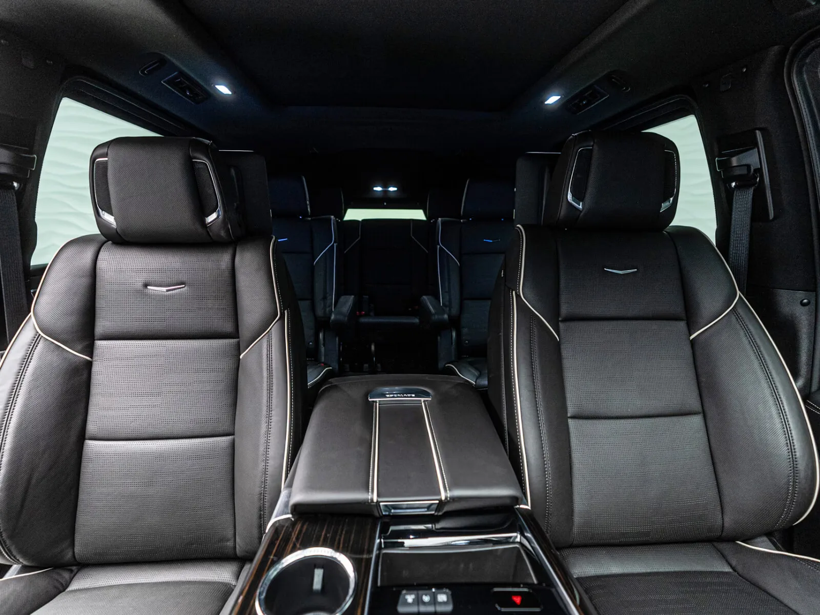 Cadillac Escalade ESV Premium Luxury, gepanzert B6, 24/30