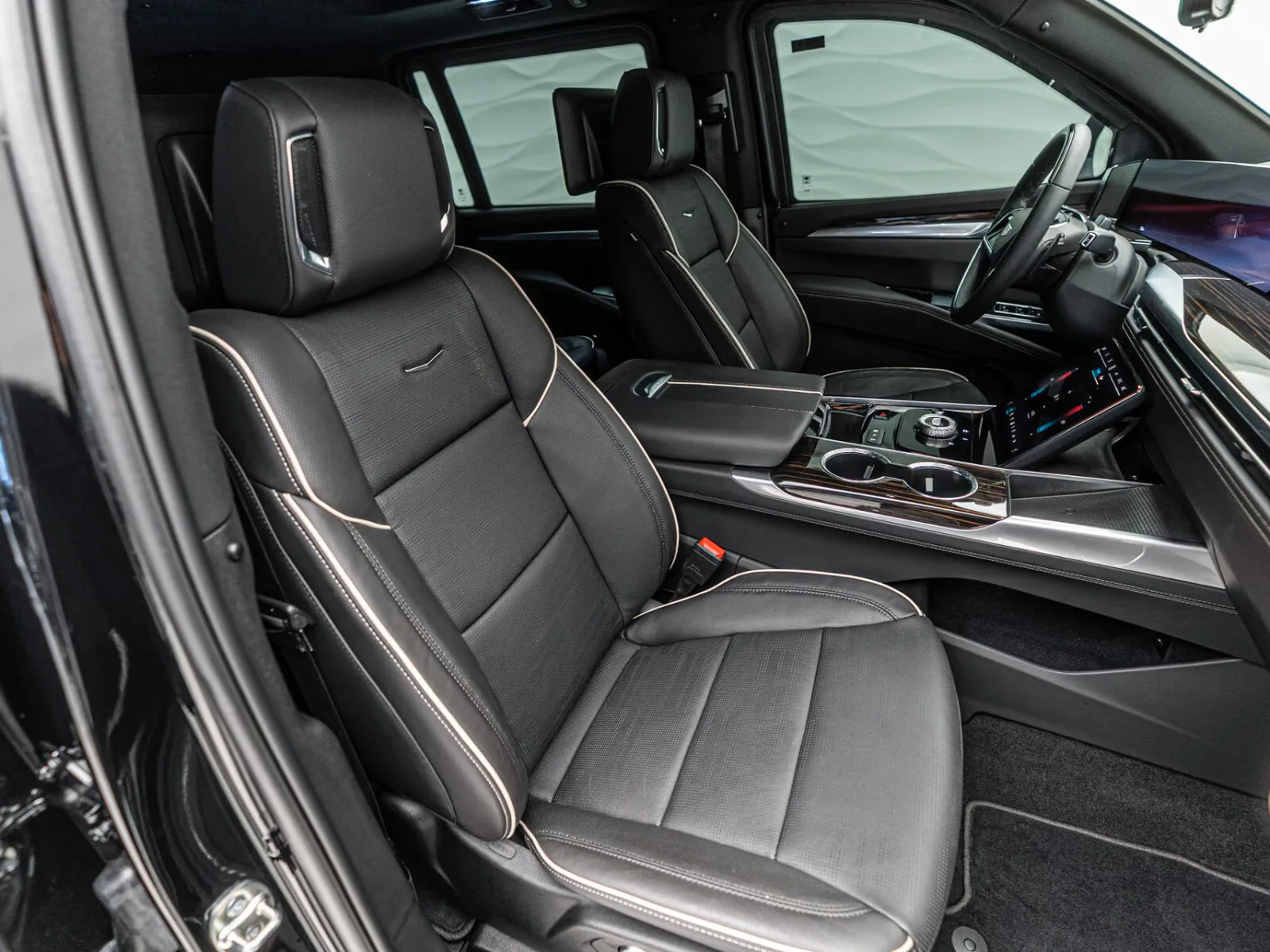 Cadillac Escalade ESV Premium Luxury, gepanzert B6, 25/30