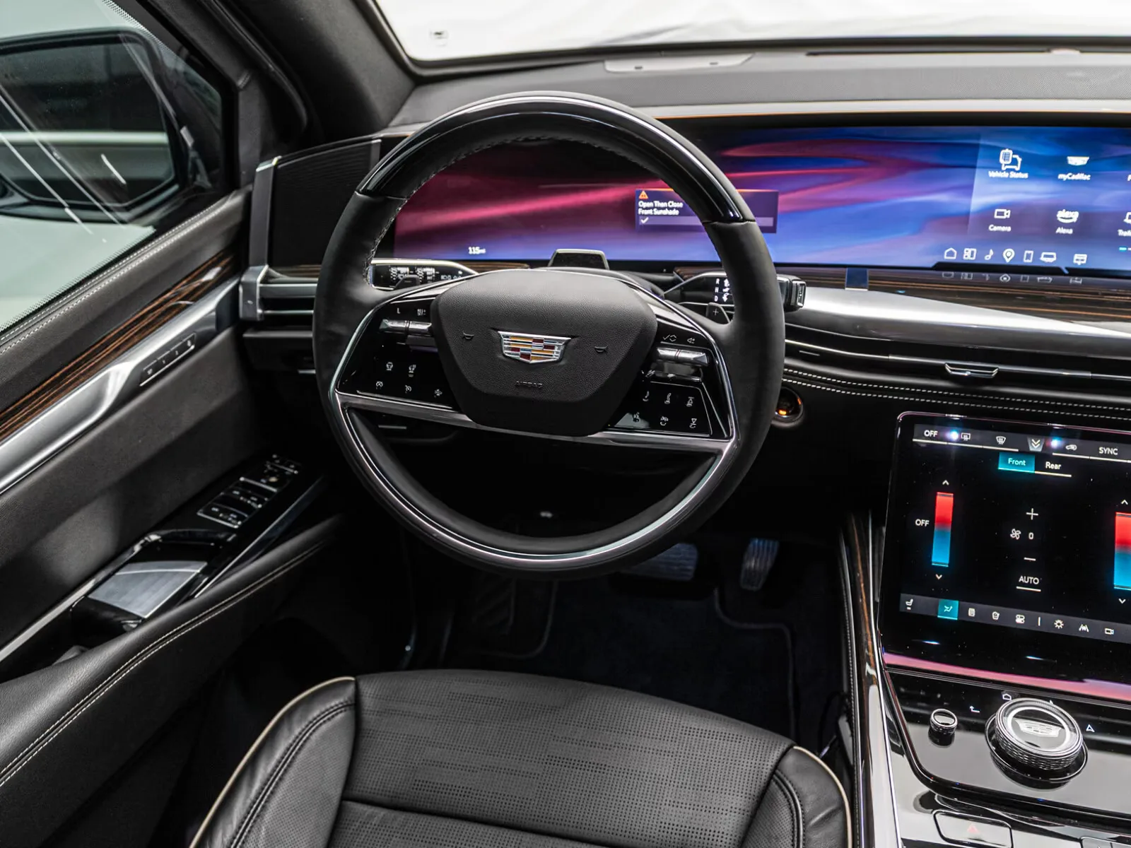 Cadillac Escalade ESV Premium Luxury, gepanzert B6, 26/30