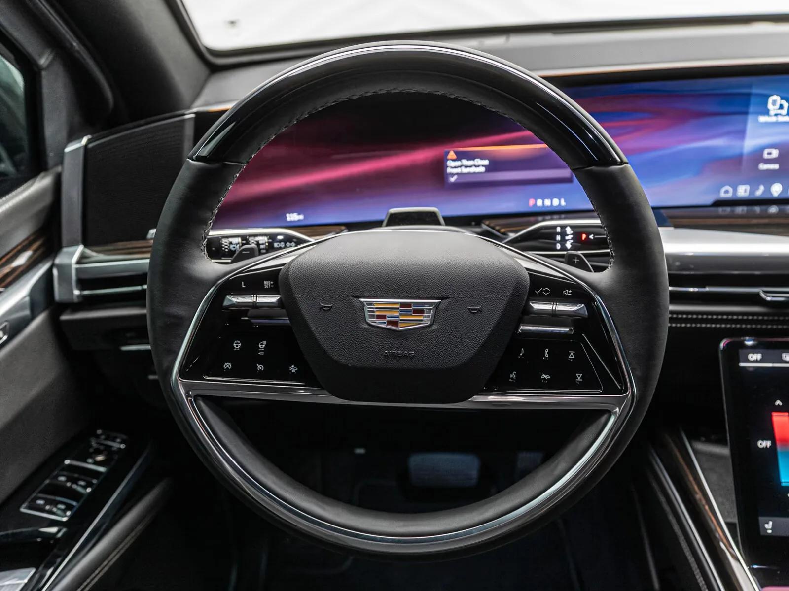 Cadillac Escalade ESV Premium Luxury, gepanzert B6, 27/30