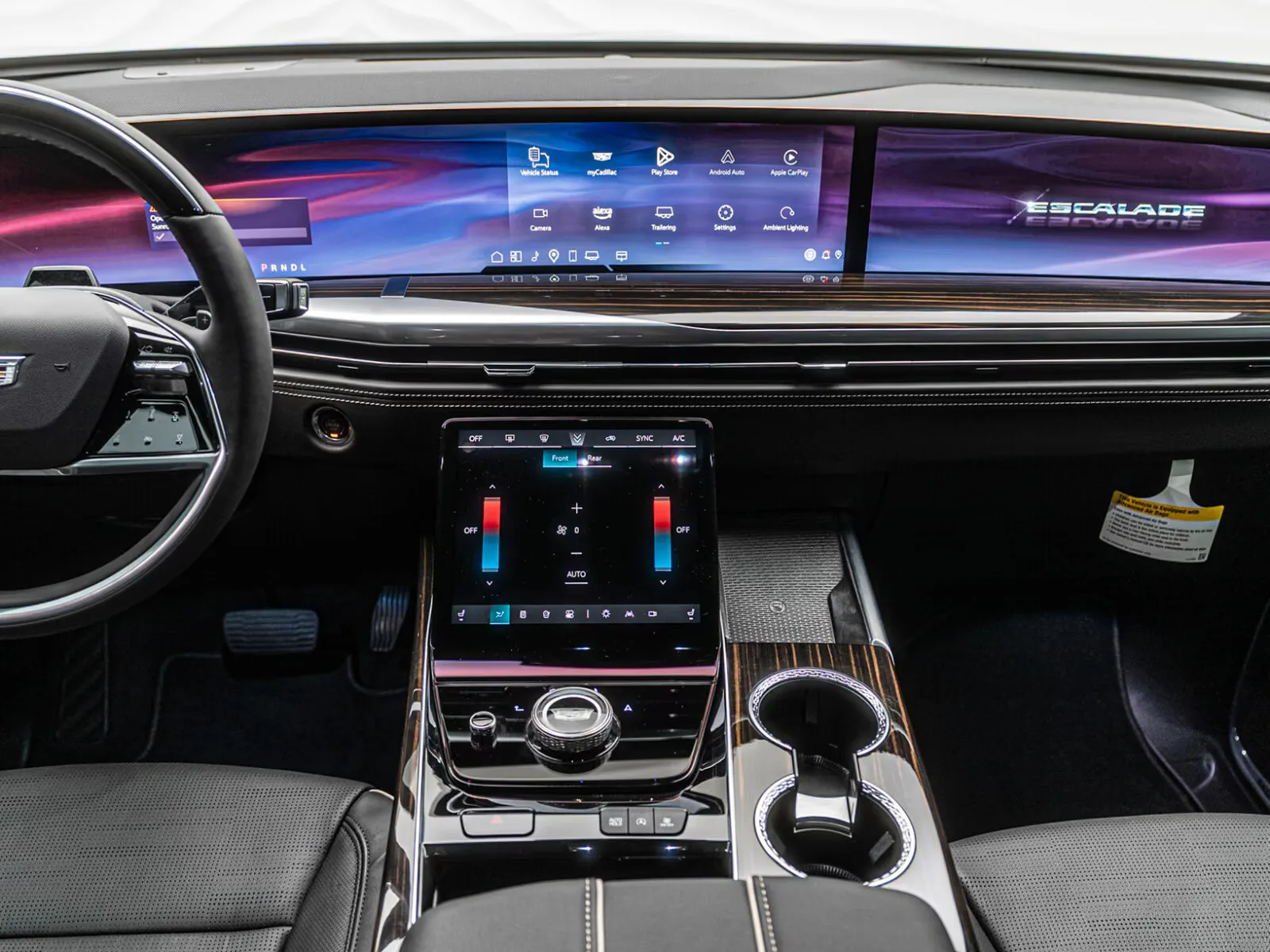 Cadillac Escalade ESV Premium Luxury, gepanzert B6, 28/30