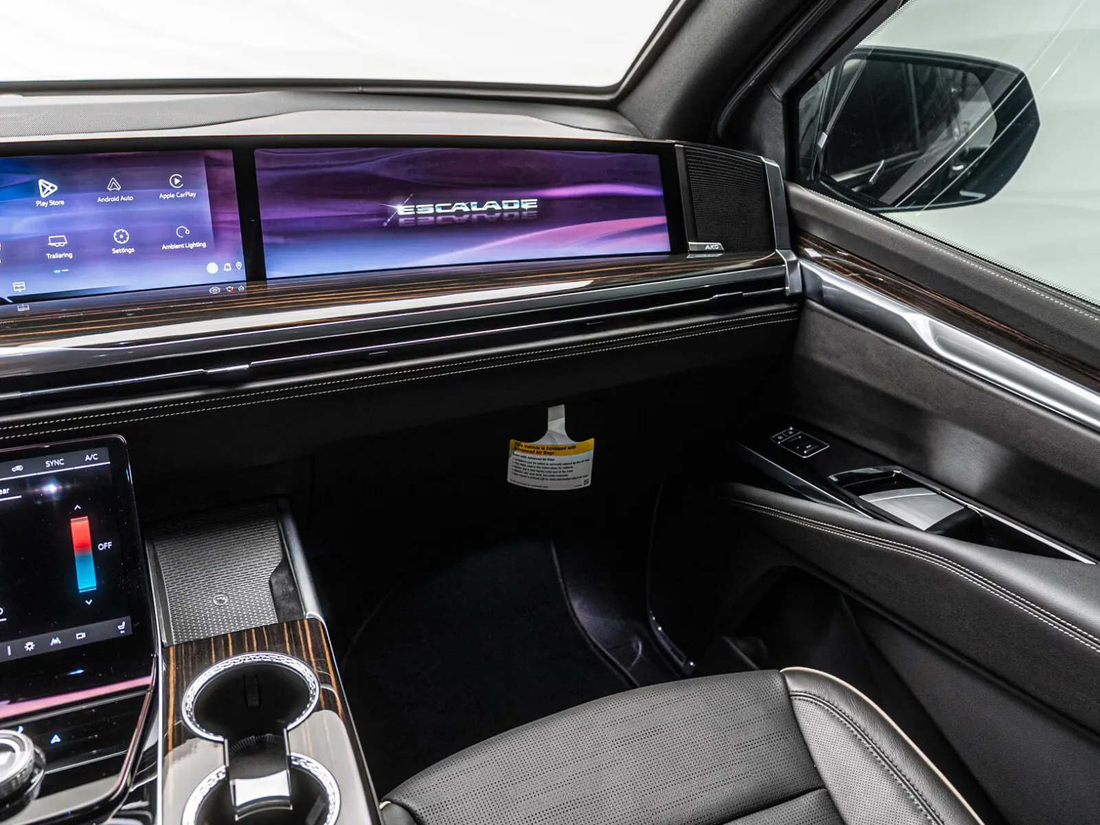 Cadillac Escalade ESV Premium Luxury, gepanzert B6, 29/30