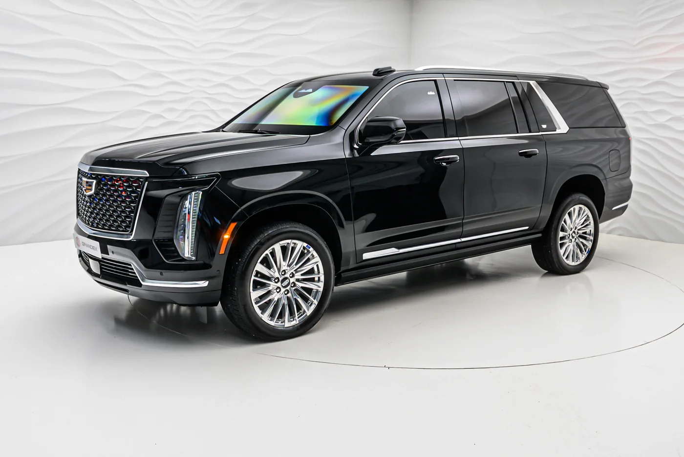 Cadillac Escalade ESV Premium Luxury, armoured B6 offered by a specialist dealer in Sengenthal, Germany, photo 2 of 10