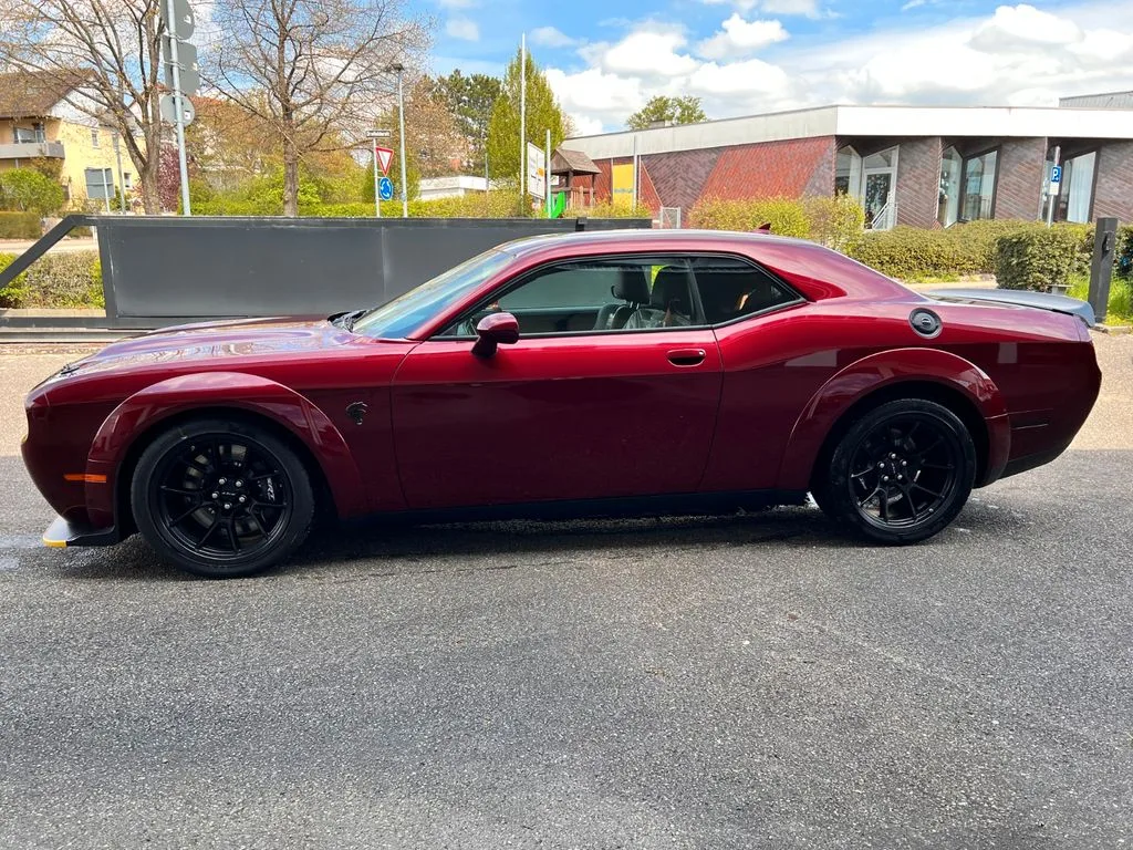 Dodge Challenger SRT Hellcat Redeye Widebody Jailbreak, 3/15