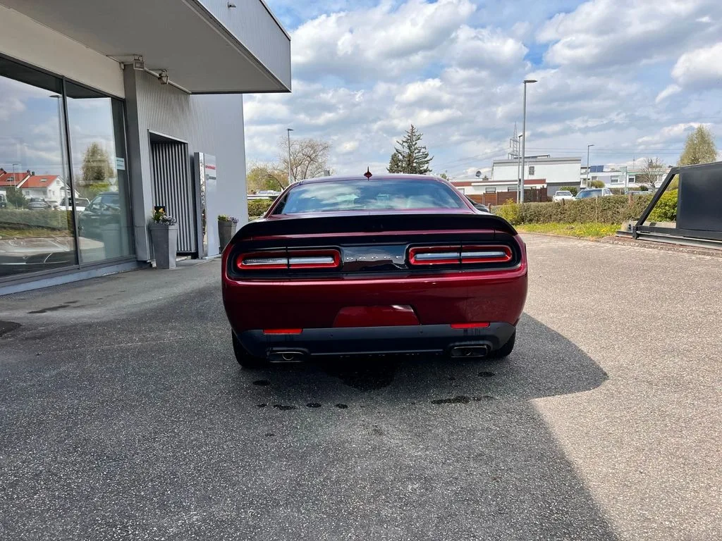 Dodge Challenger SRT Hellcat Redeye Widebody Jailbreak, 4/15