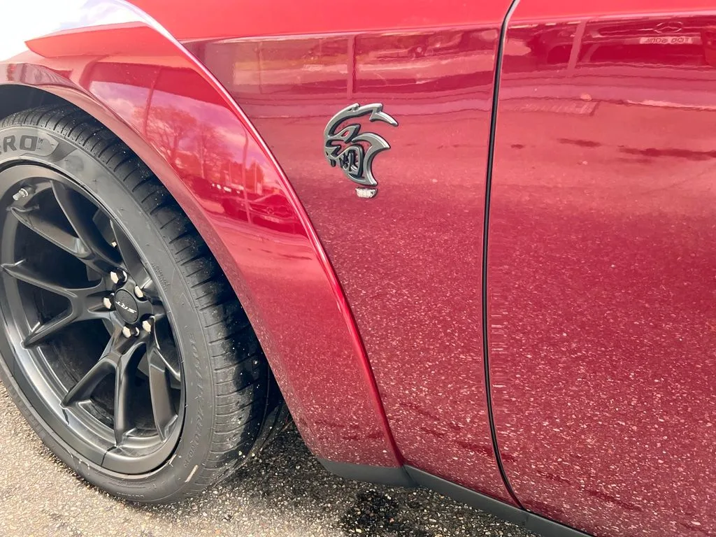 Dodge Challenger SRT Hellcat Redeye Widebody Jailbreak, 6/15